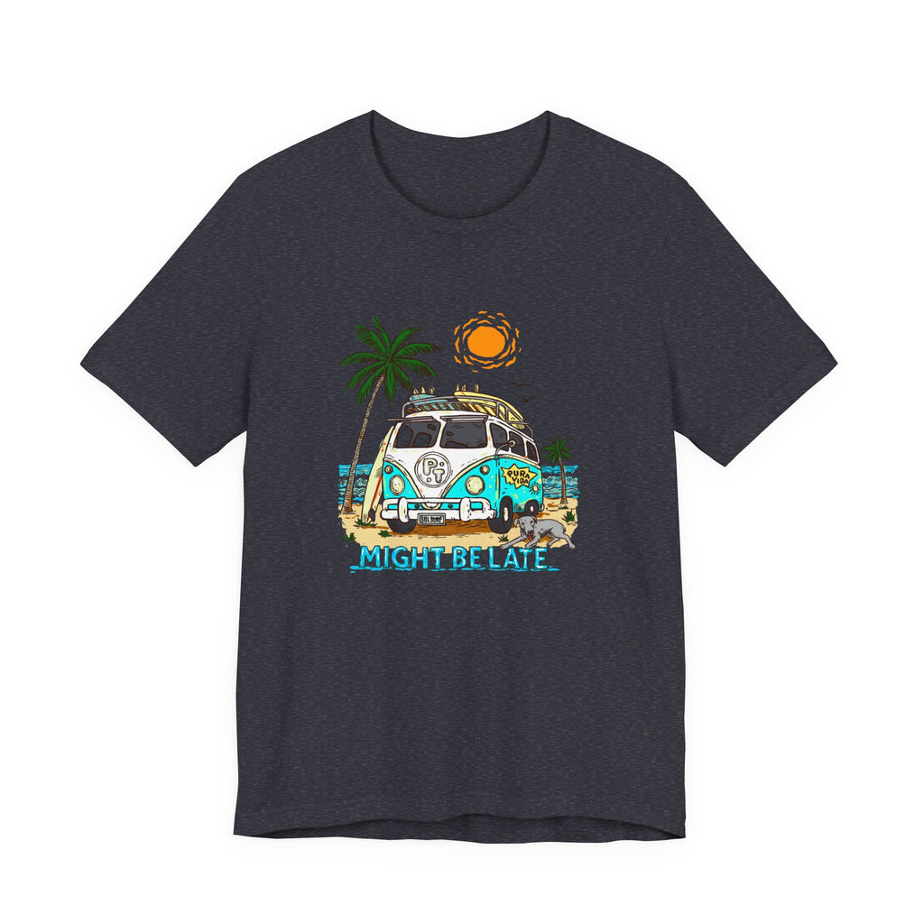 Surfing, Might Be Late Unisex