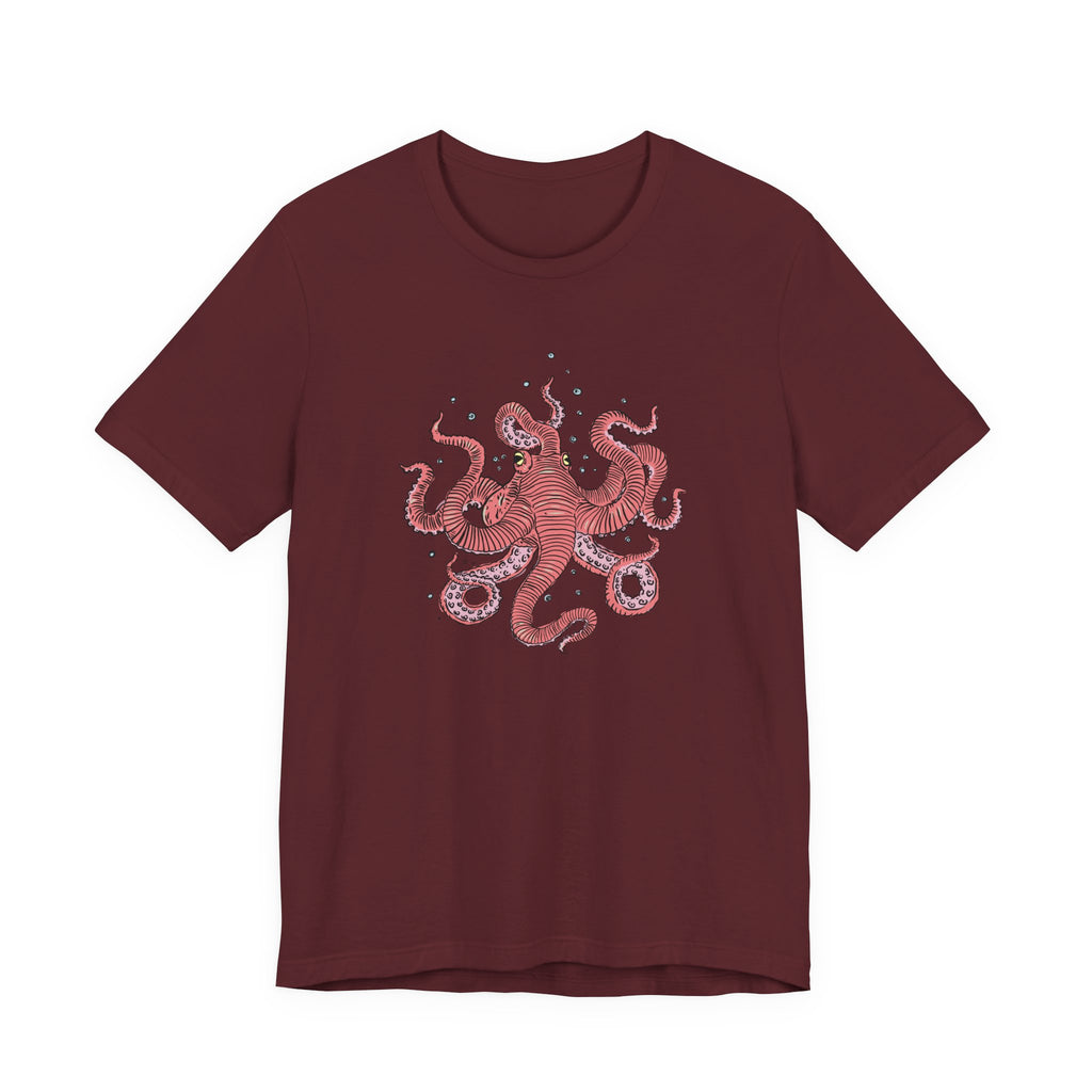 Artist Series: Octopus Unisex