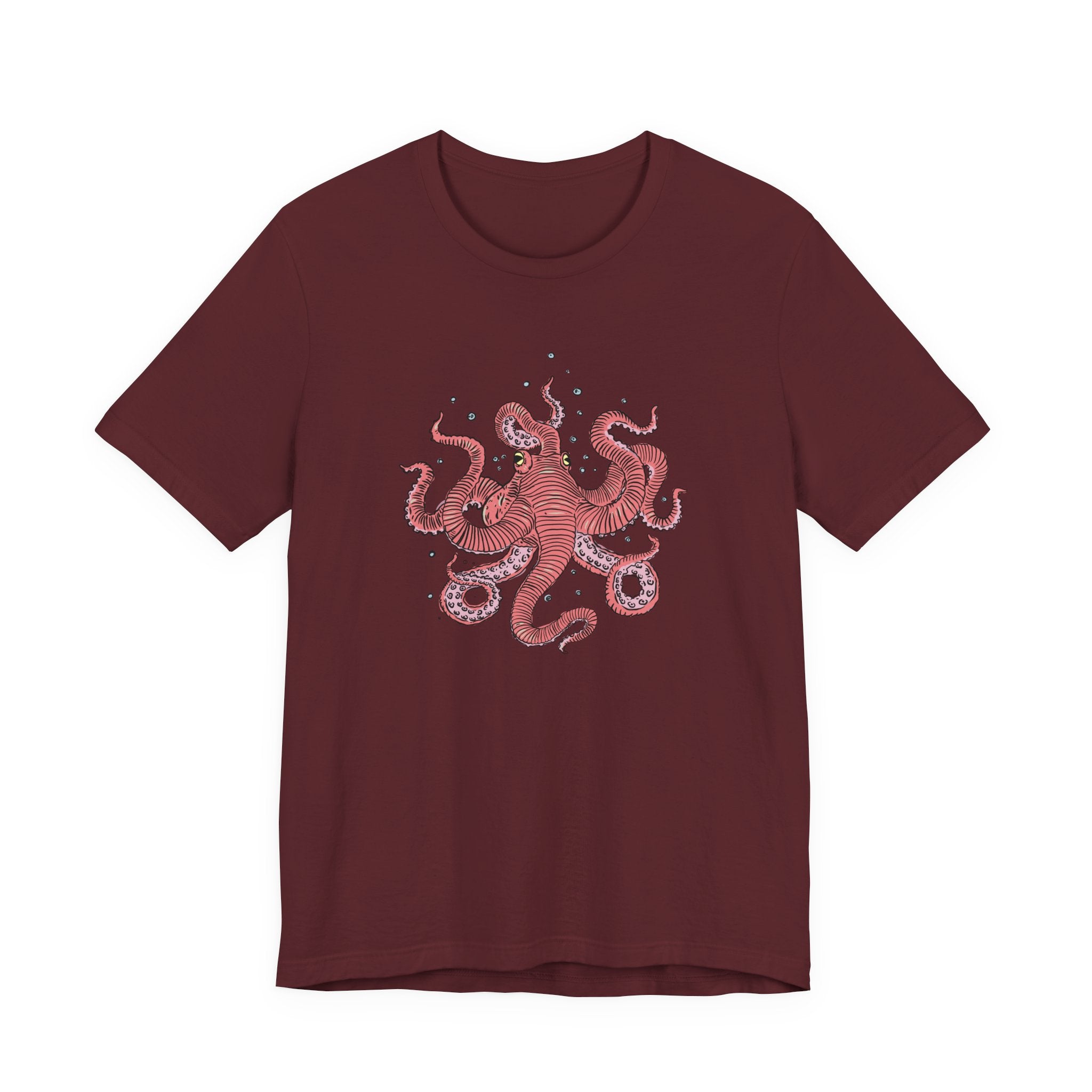 Artist Series: Octopus Unisex