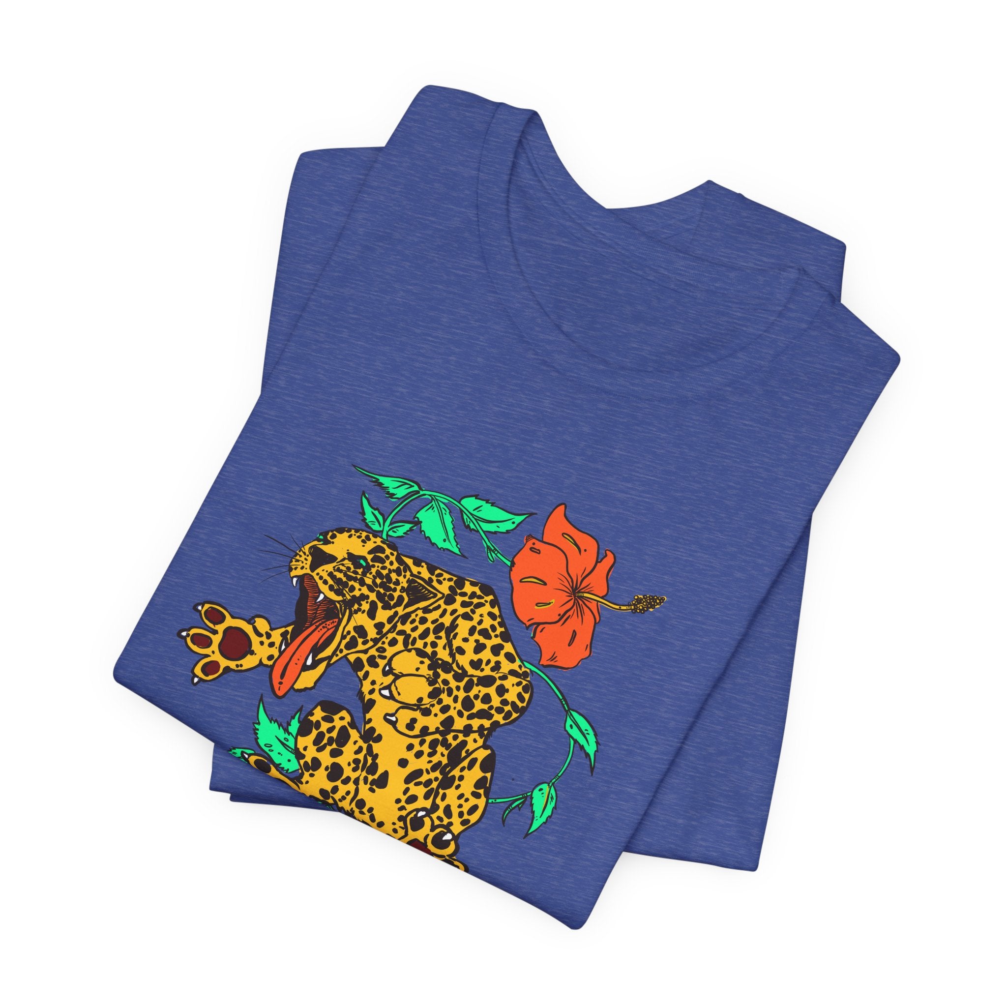 Artist Series: Jaguar Unisex