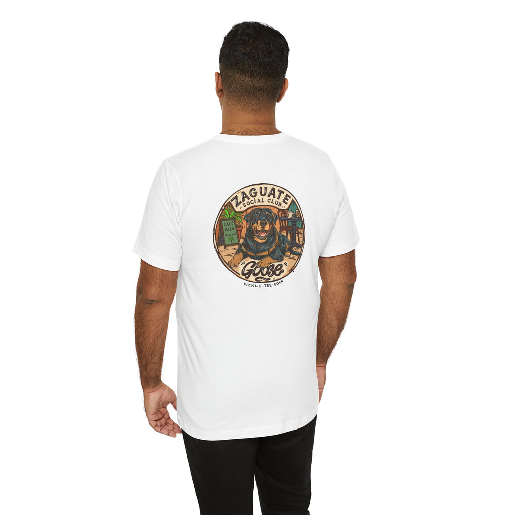 Zaguate Social Club- Goose Unisex Jersey