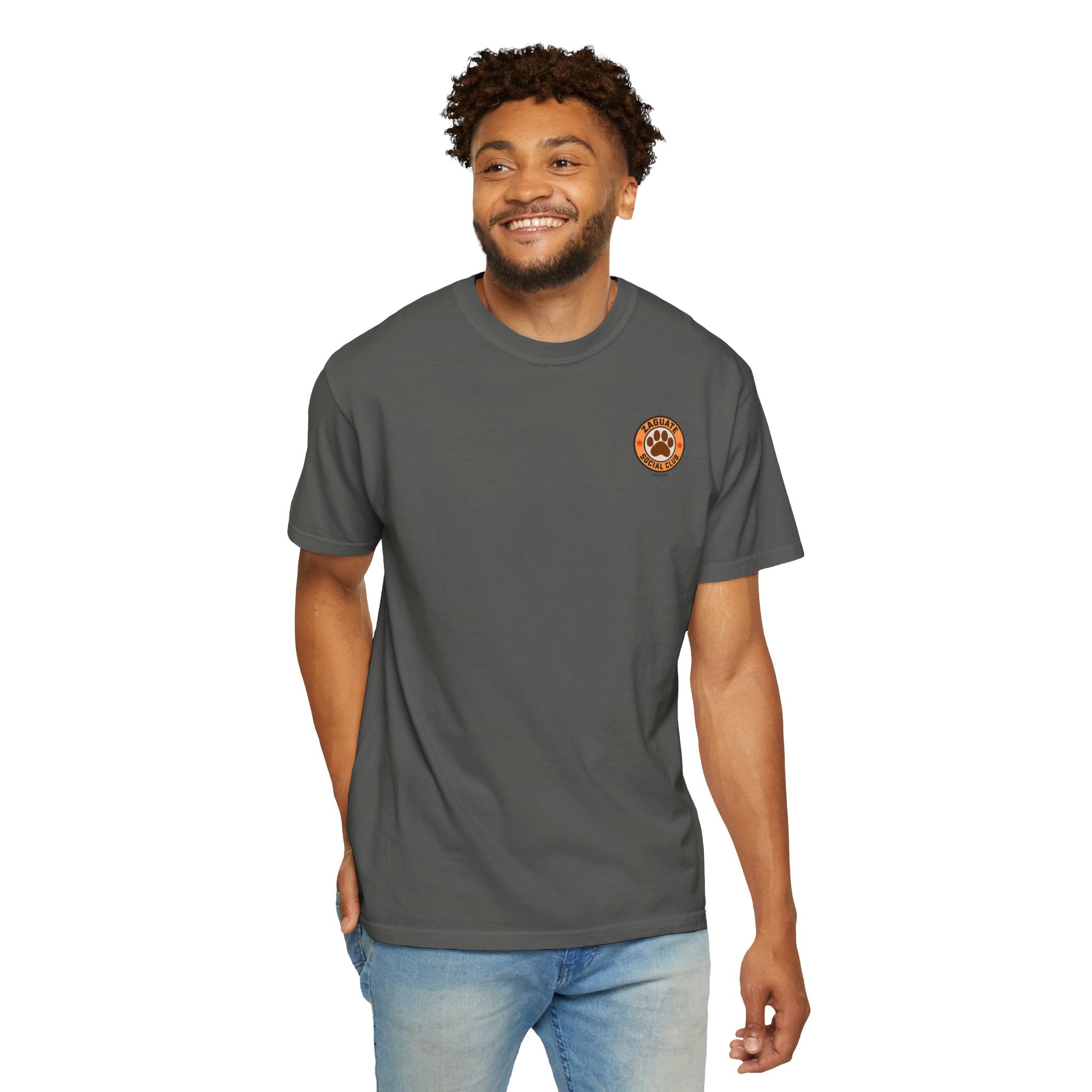 Zaguate Social Club- Goose, Heavyweight, Unisex Crew