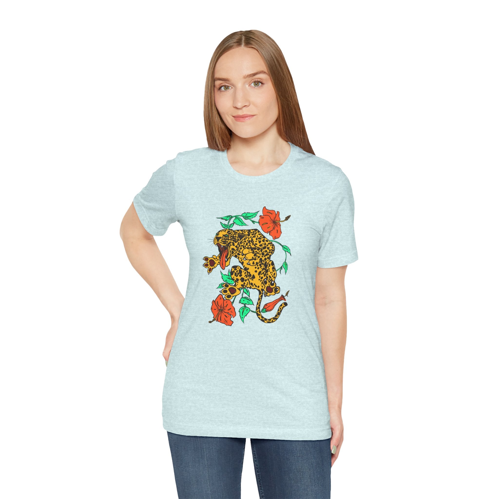 Artist Series: Jaguar Unisex