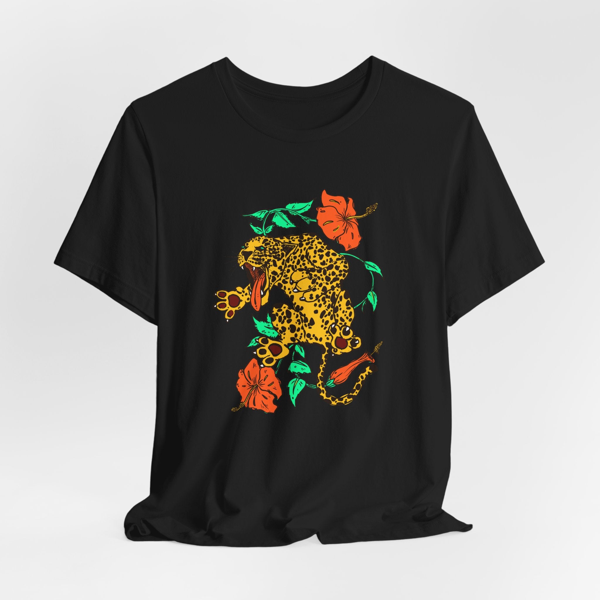 Artist Series: Jaguar Unisex