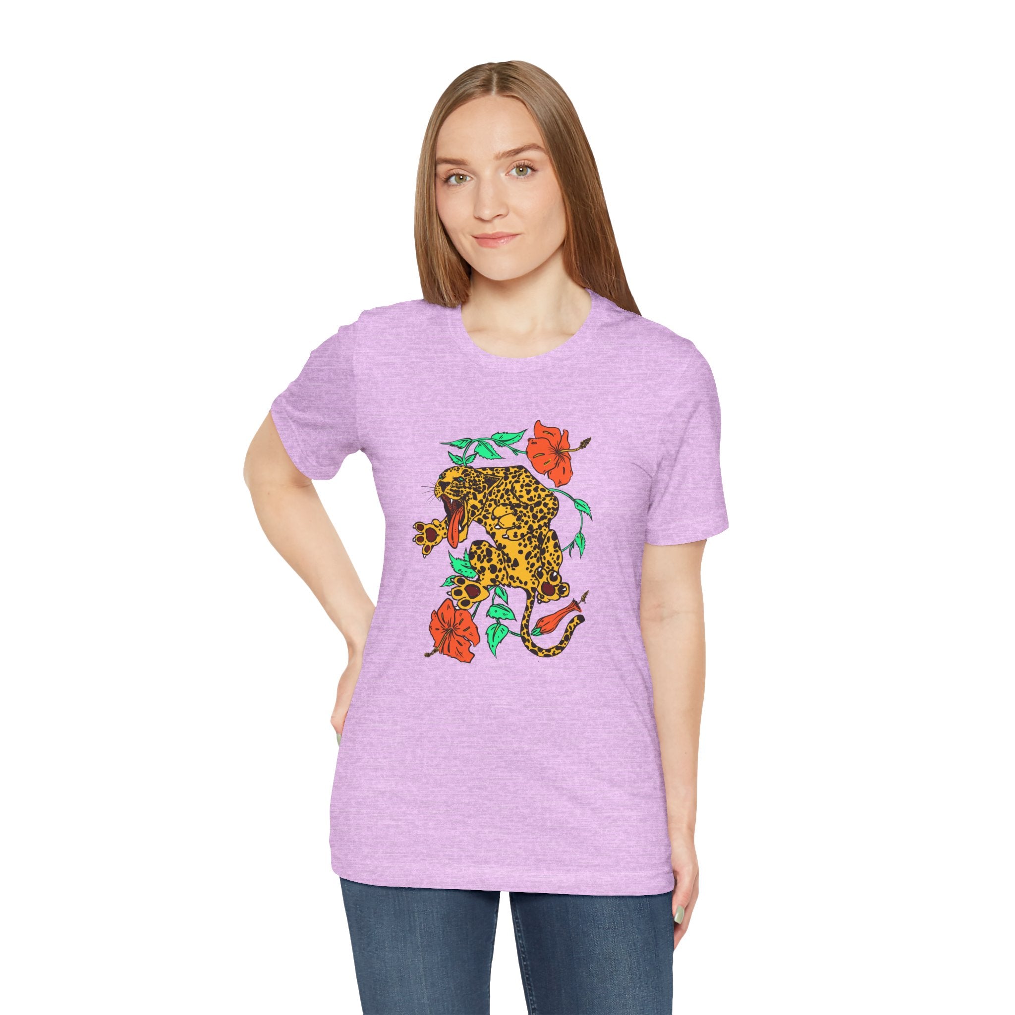 Artist Series: Jaguar Unisex