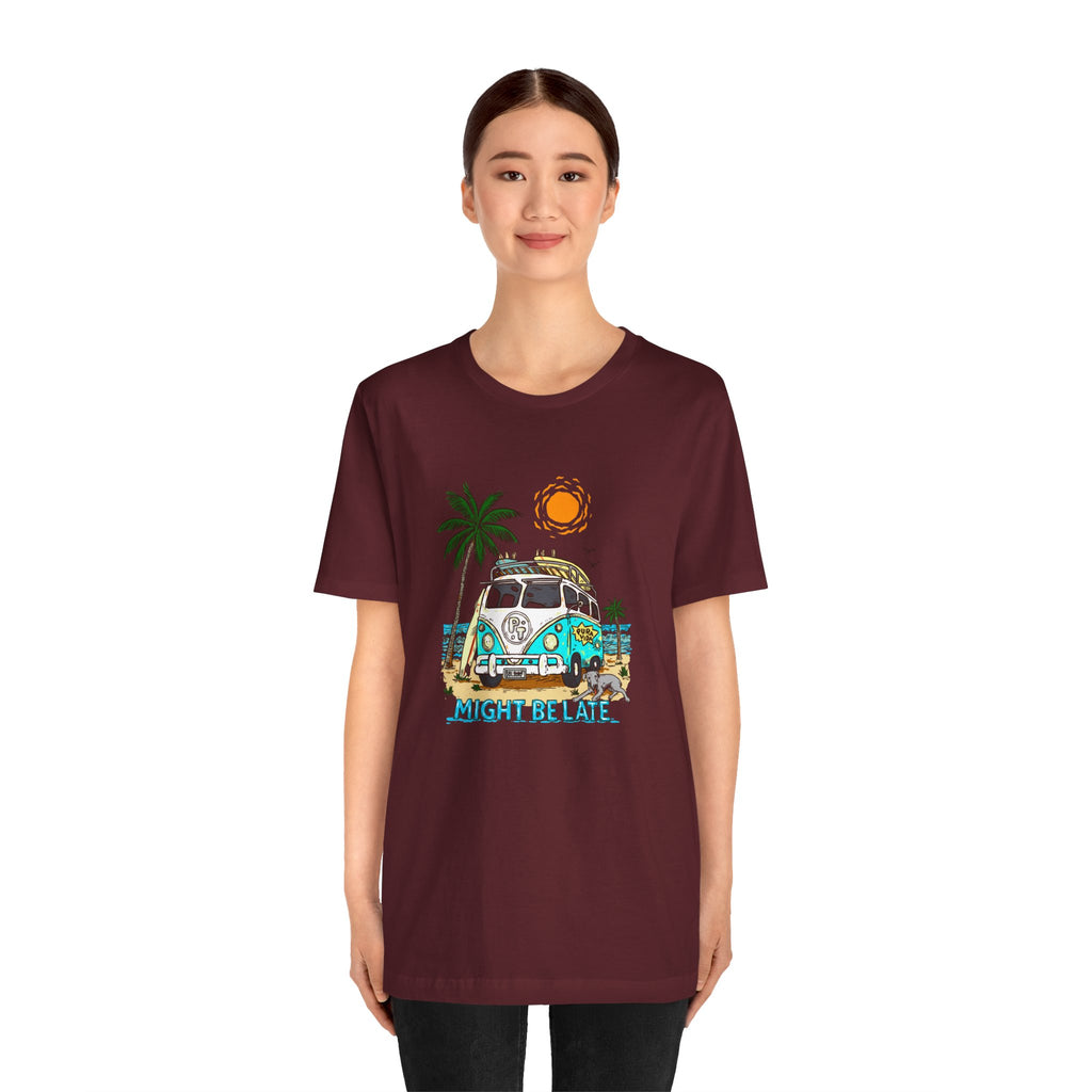 Surfing, Might Be Late Unisex