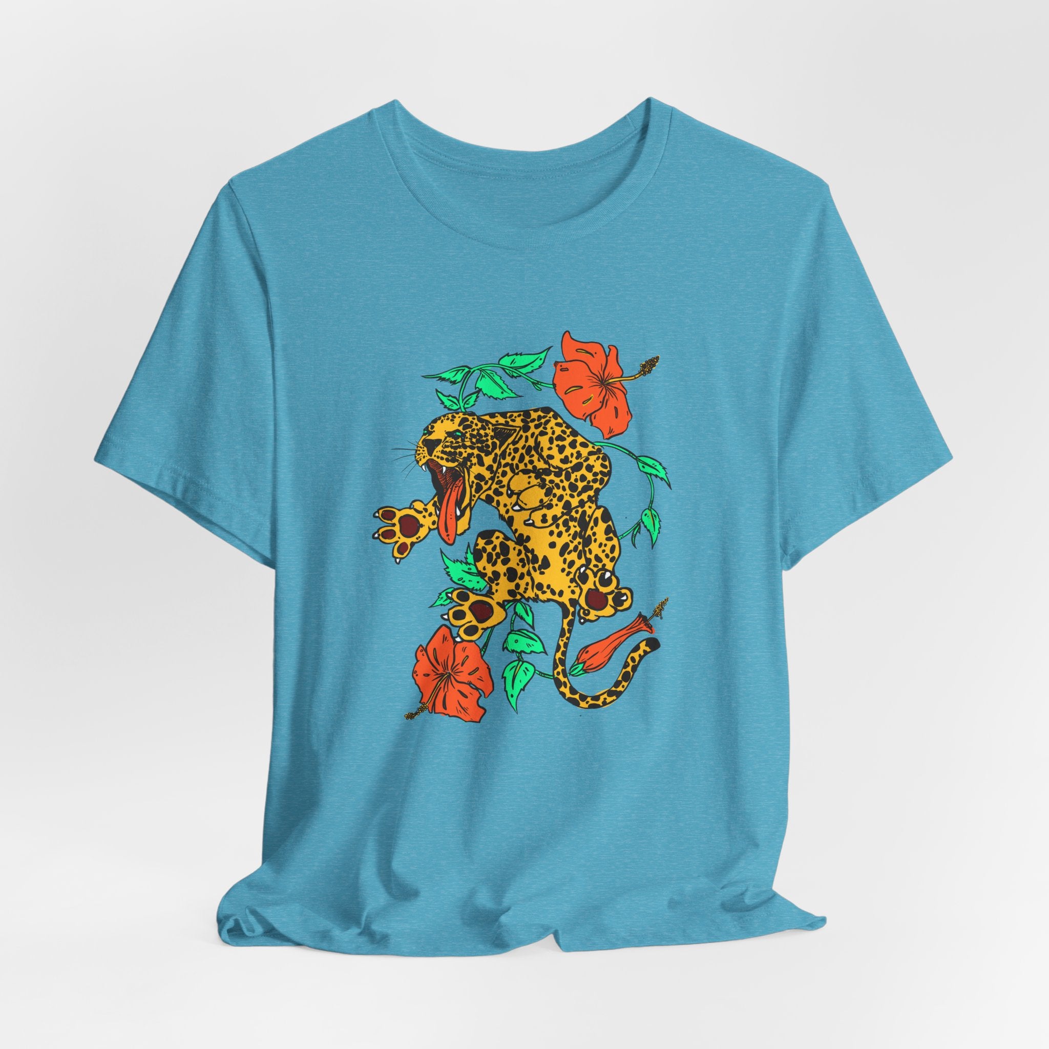 Artist Series: Jaguar Unisex