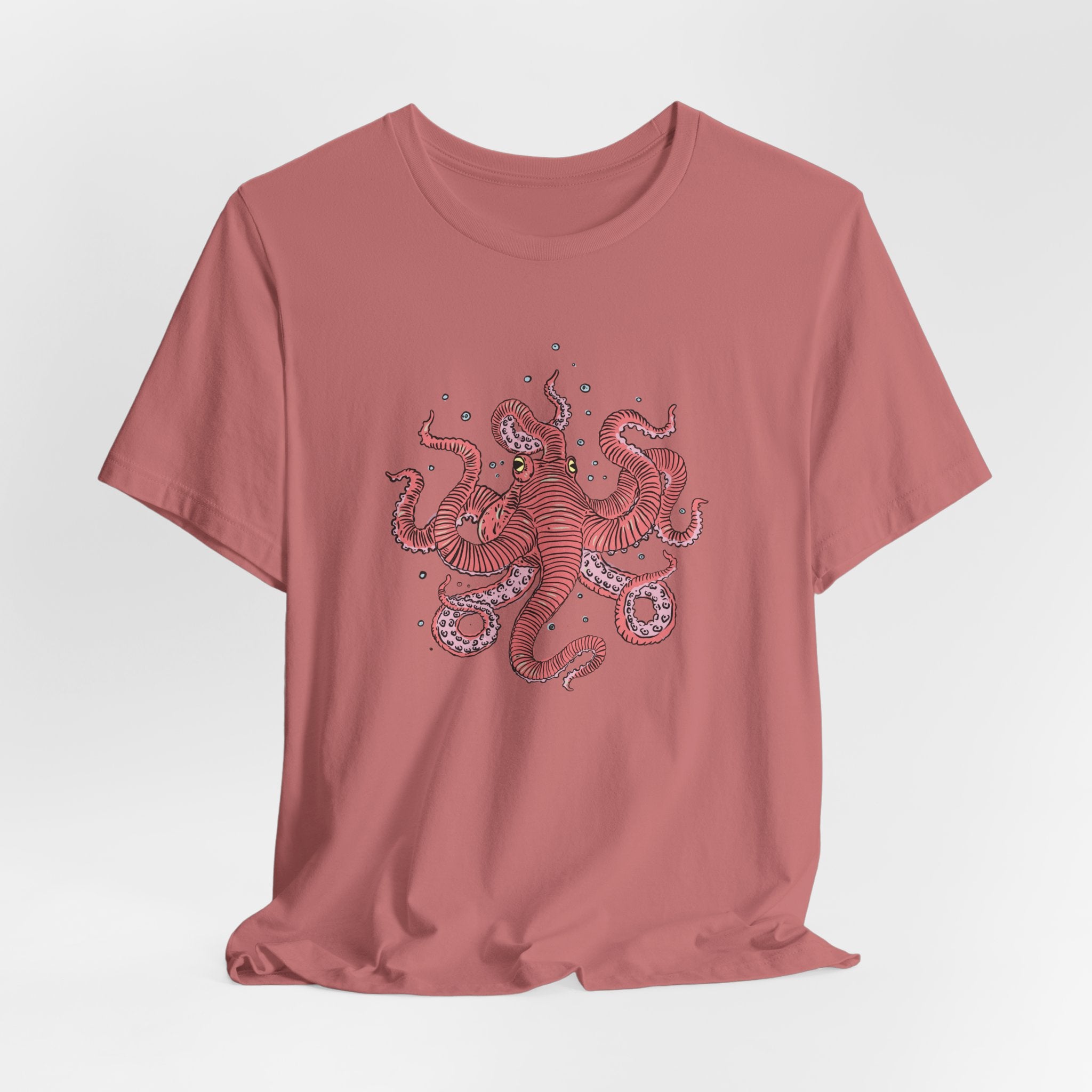 Artist Series: Octopus Unisex