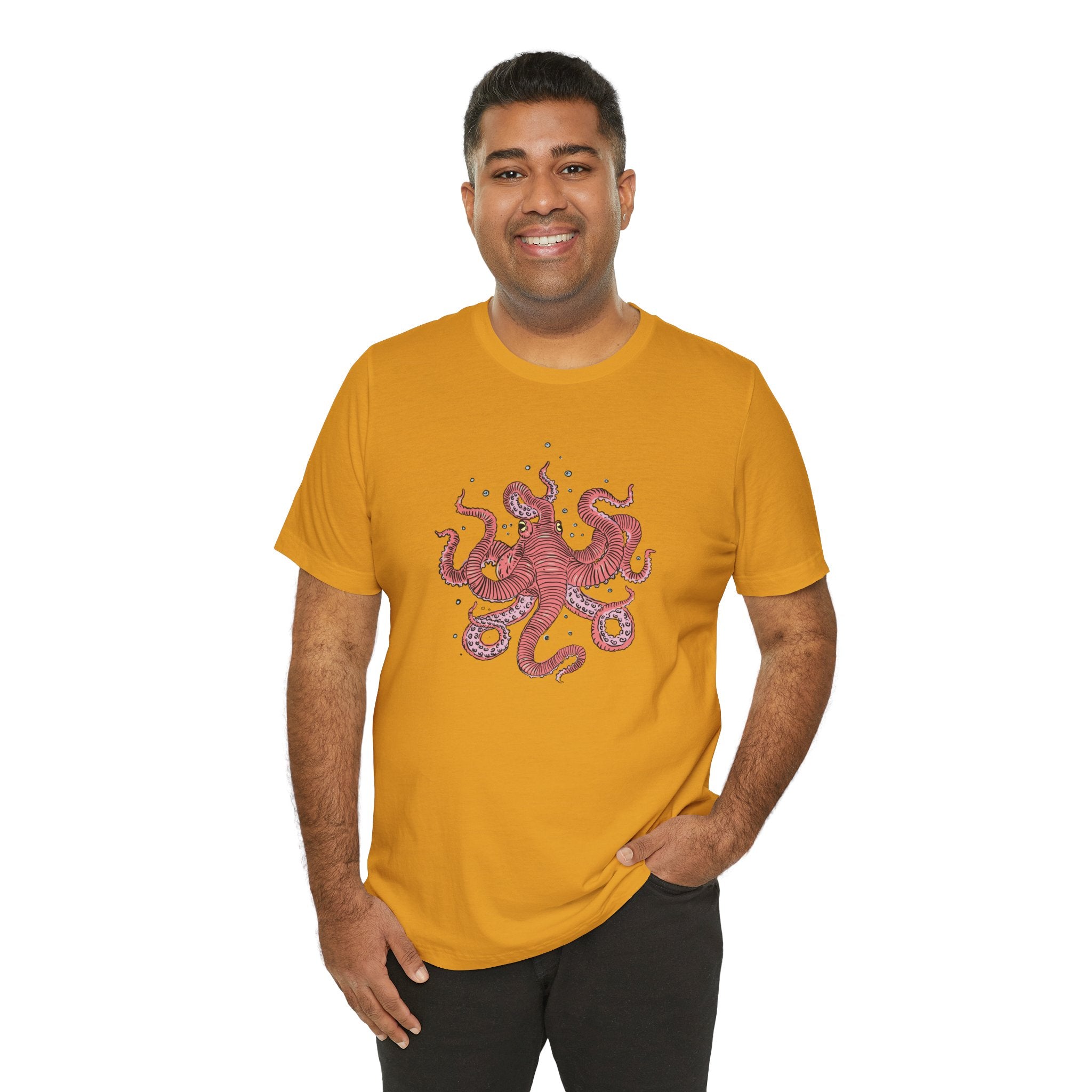 Artist Series: Octopus Unisex