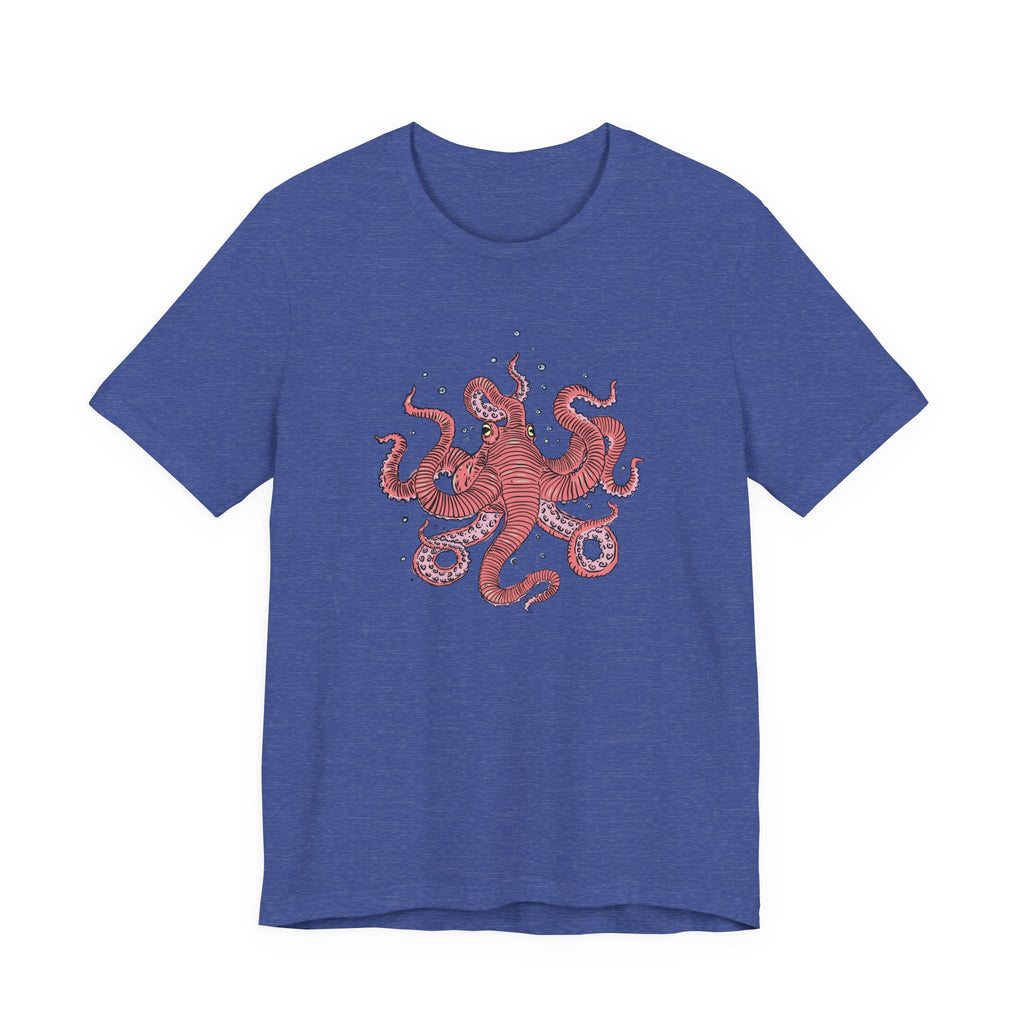 Artist Series: Octopus Unisex