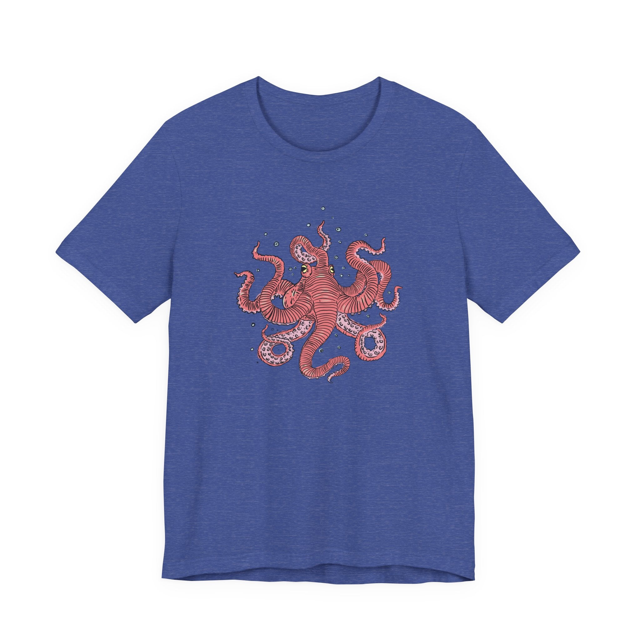 Artist Series: Octopus Unisex