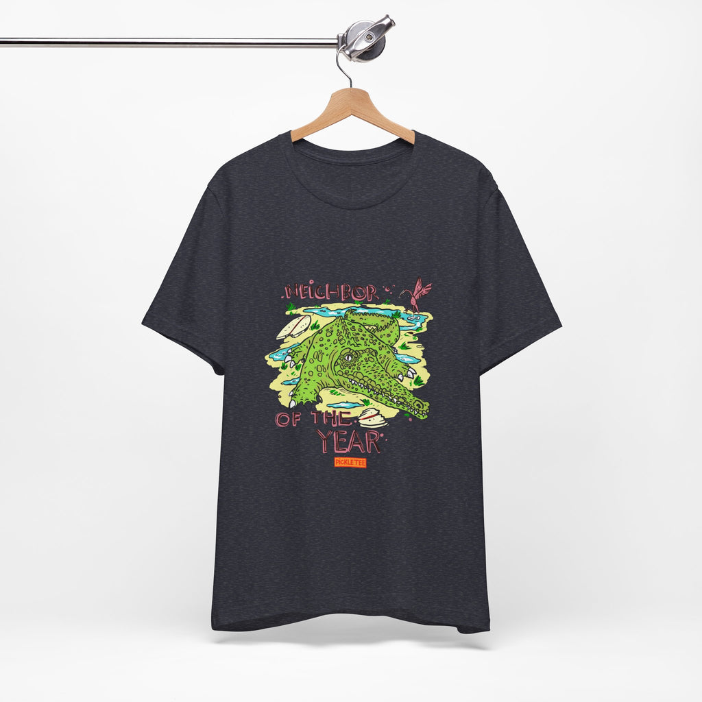 Crocodile Neighbor Unisex