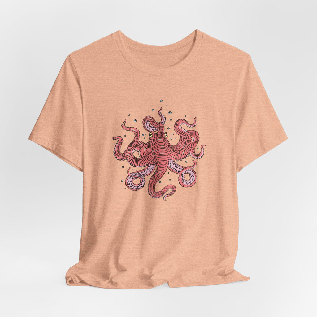Artist Series: Octopus Unisex