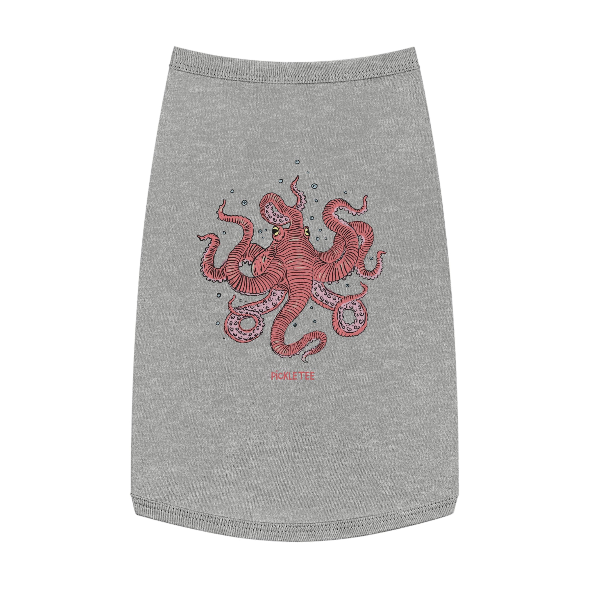 Octopus Doggo Tank