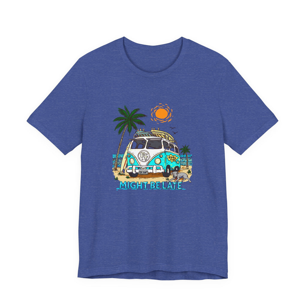 Surfing, Might Be Late Unisex