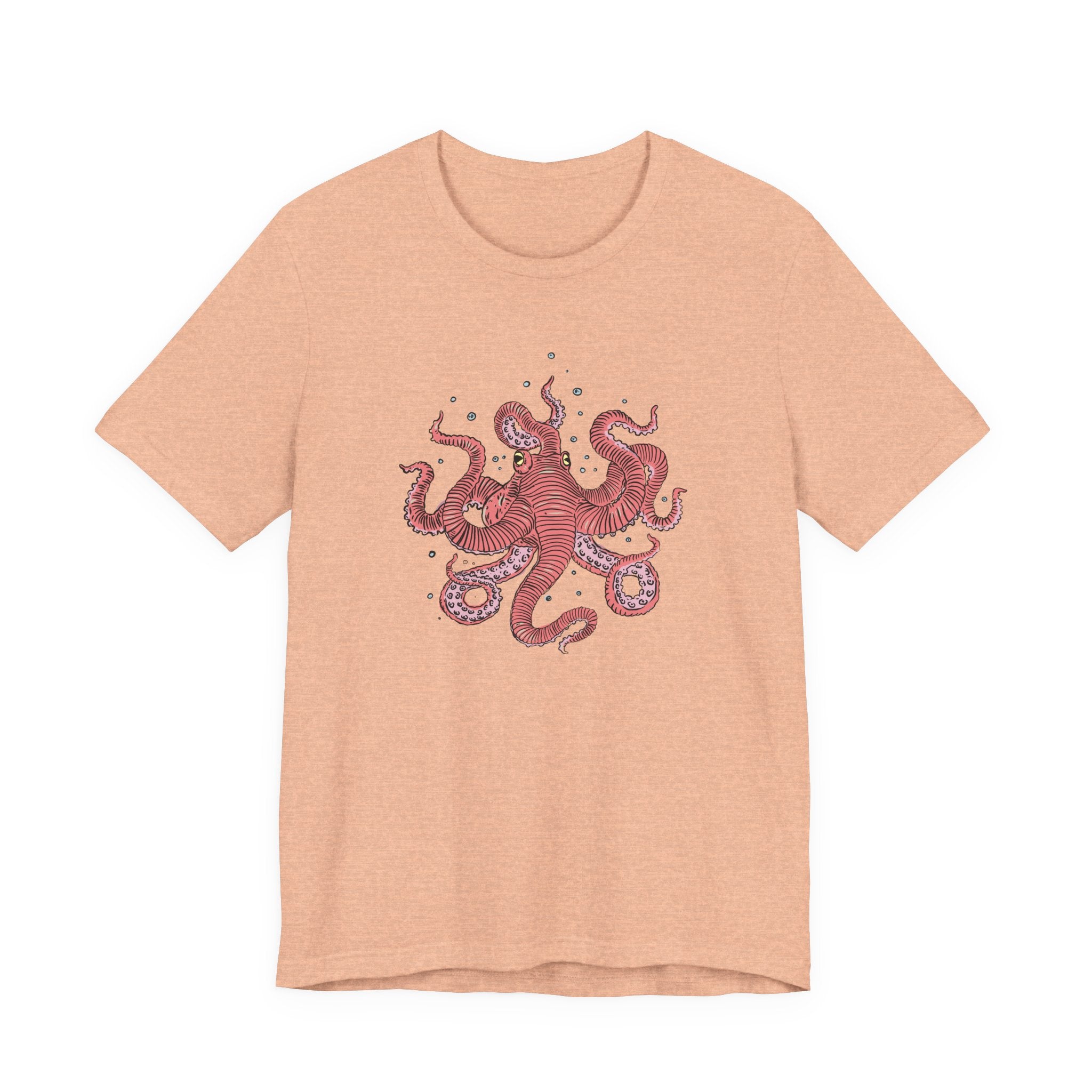 Artist Series: Octopus Unisex