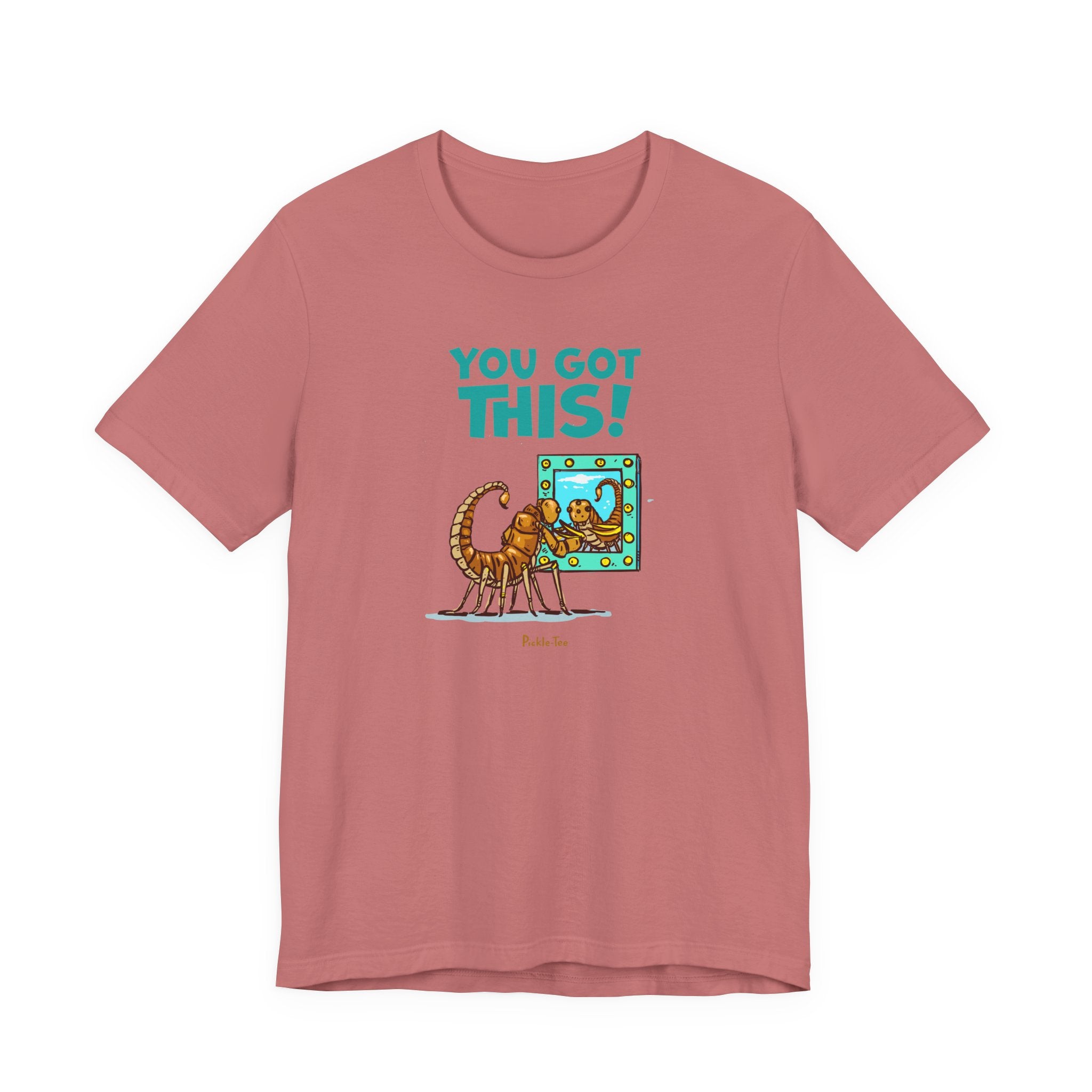 You Got This! Unisex Crew Neck Tee