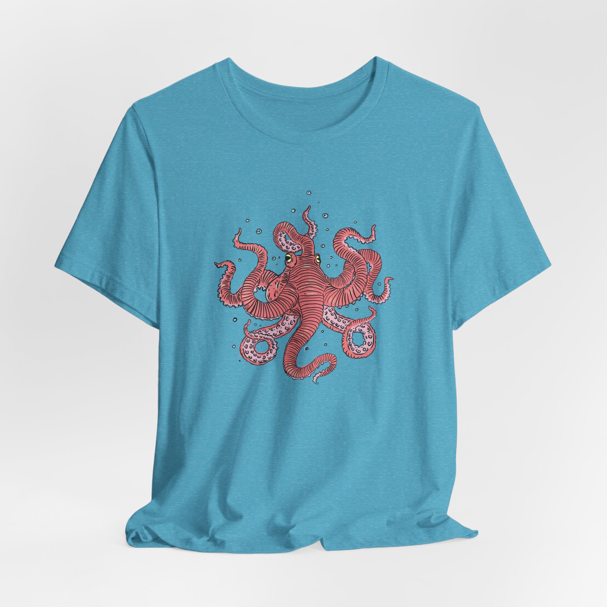 Artist Series: Octopus Unisex