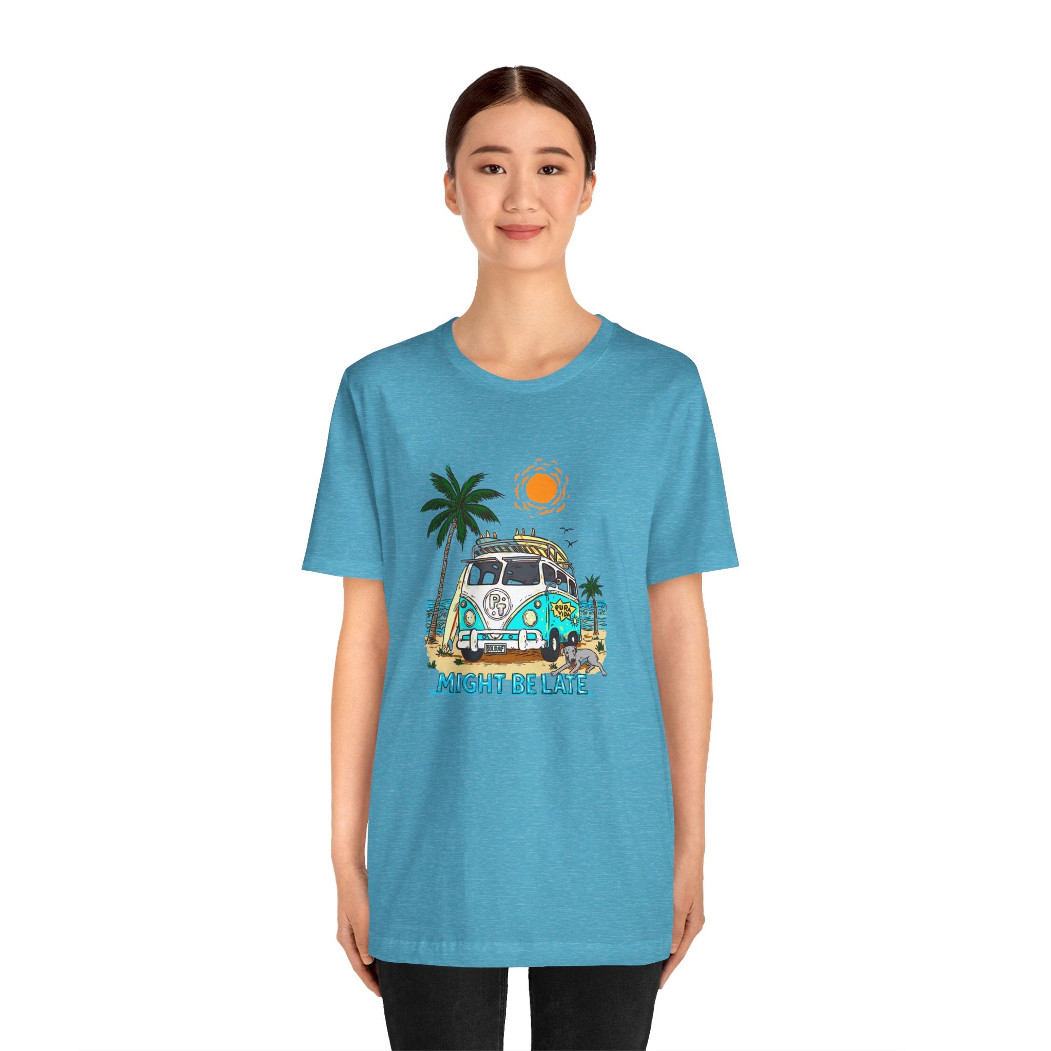 Surfing, Might Be Late Unisex