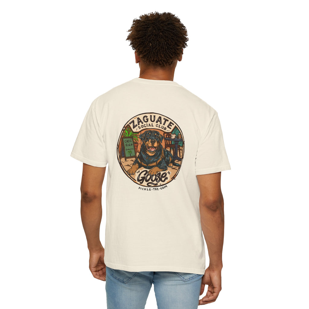 Zaguate Social Club- Goose, Heavyweight, Unisex Crew