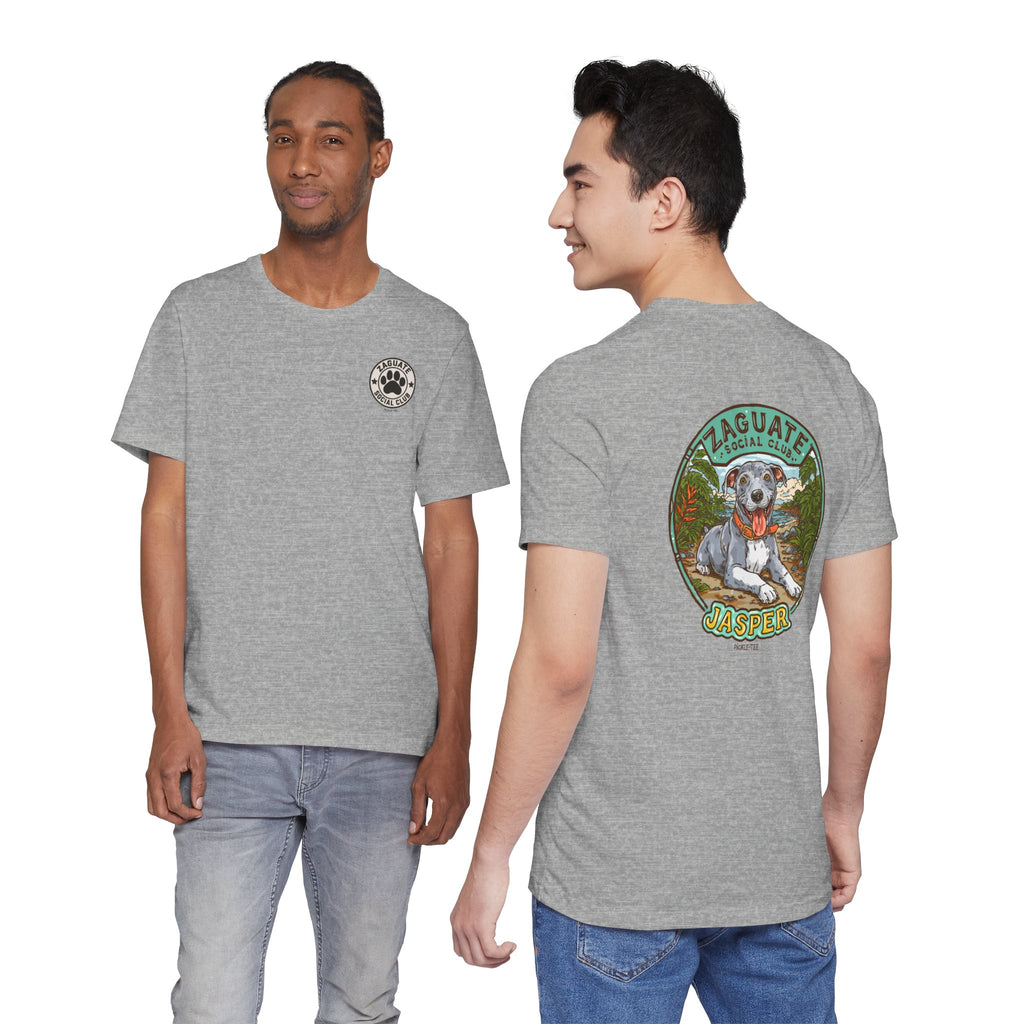 Zaguate Social Club - Jasper Unisex Crew Tee