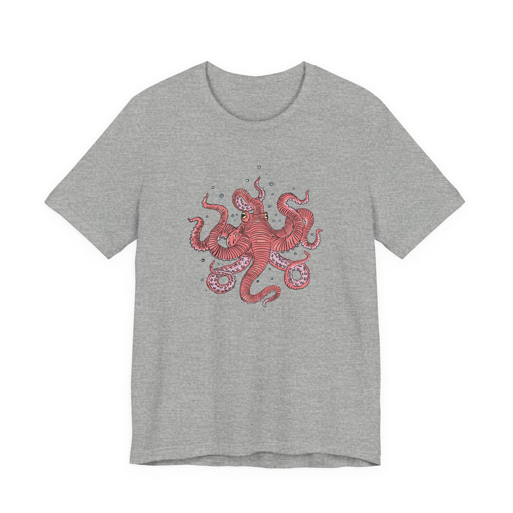Artist Series: Octopus Unisex