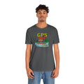 GPS Lied, Crocodile Unisex Crew Neck Tee
