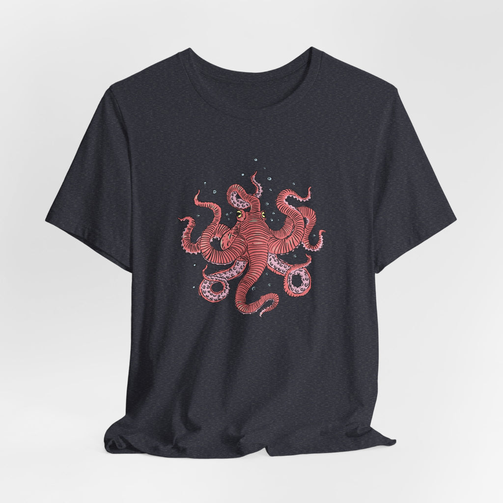 Artist Series: Octopus Unisex