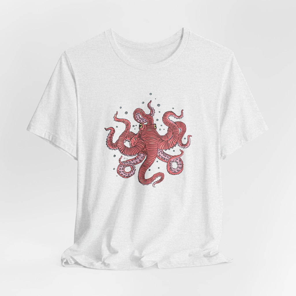 Artist Series: Octopus Unisex