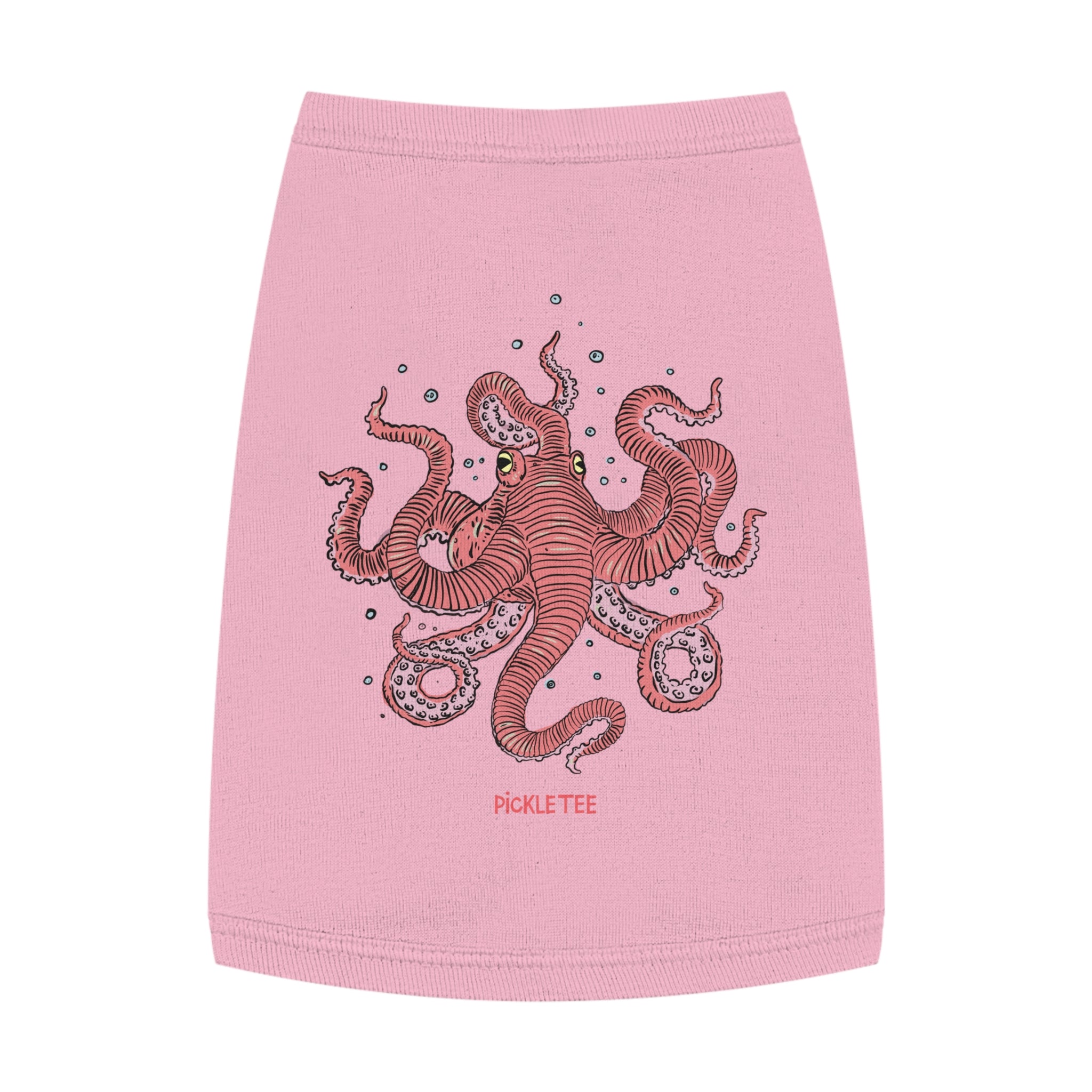 Octopus Doggo Tank