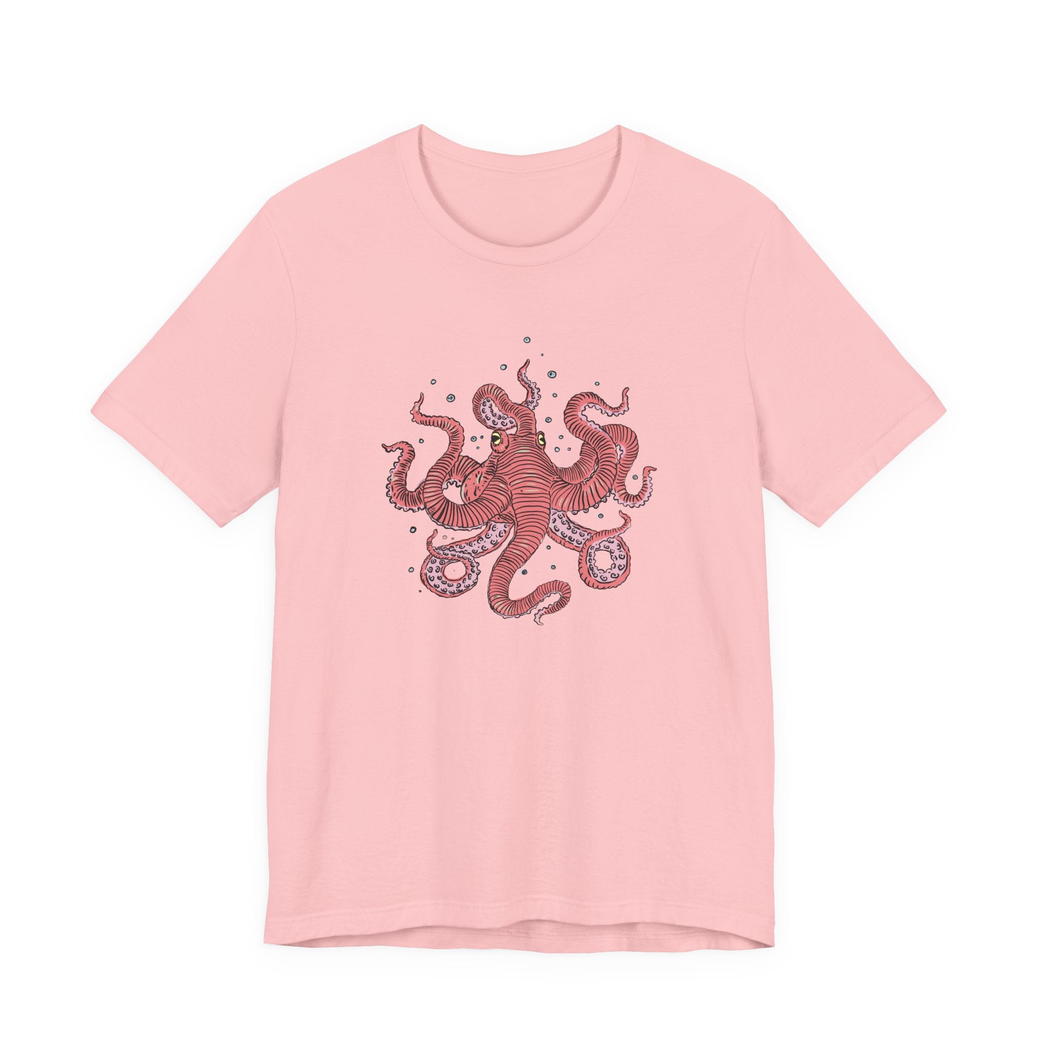 Artist Series: Octopus Unisex