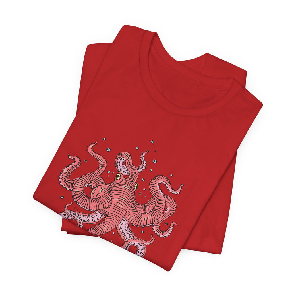 Artist Series: Octopus Unisex