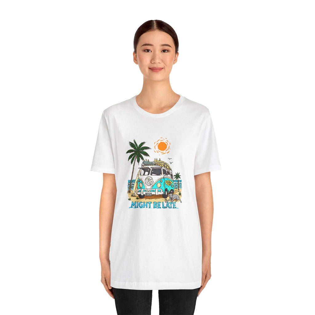 Surfing, Might Be Late Unisex
