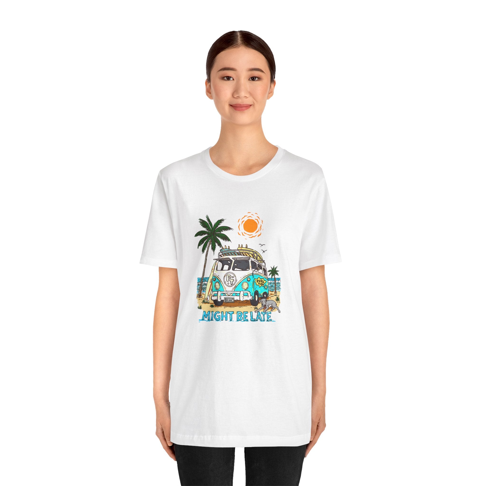 Surfing, Might Be Late Unisex