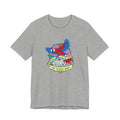 Macaw En Todas Mae Unisex Crew Neck Tee