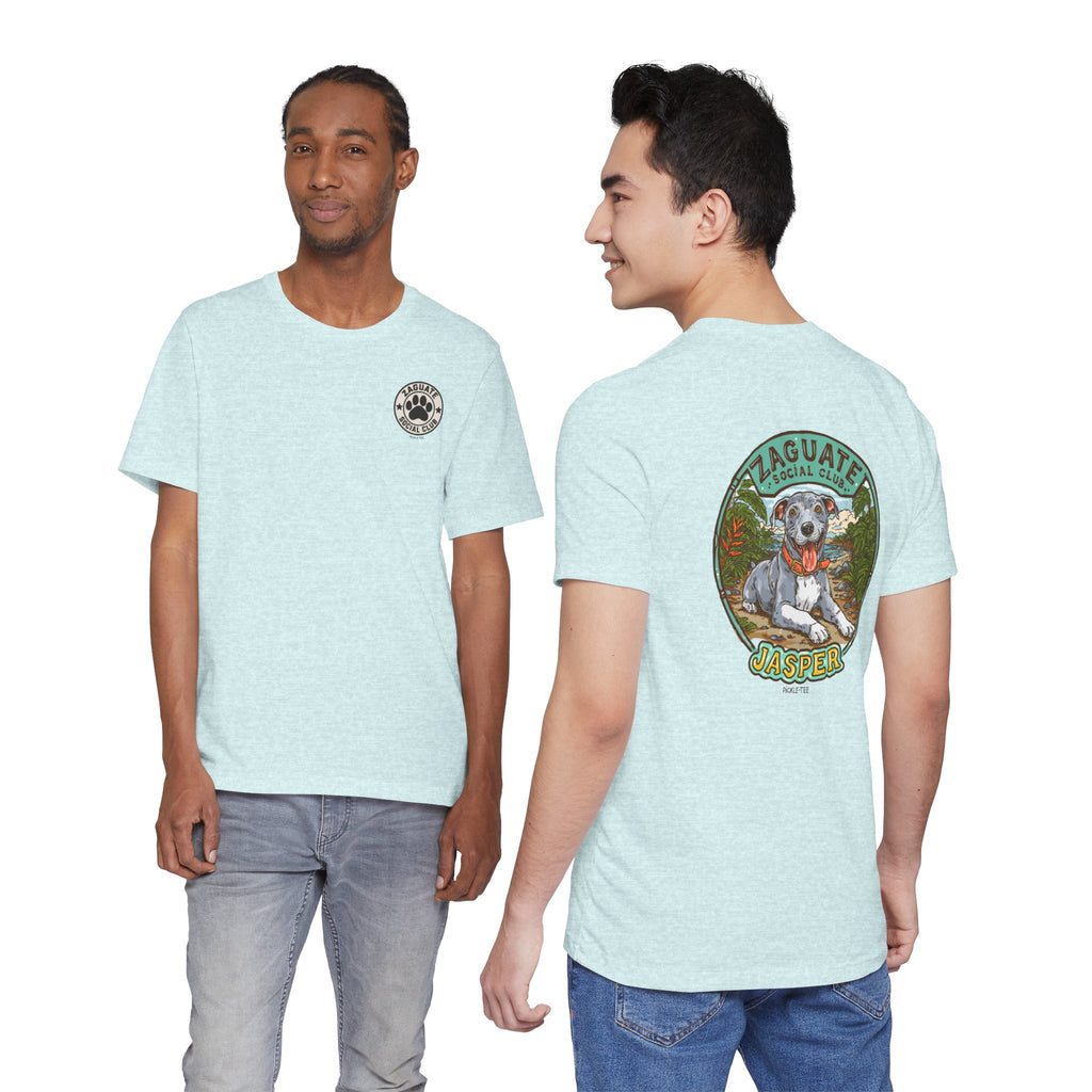 Zaguate Social Club - Jasper Unisex Crew Tee