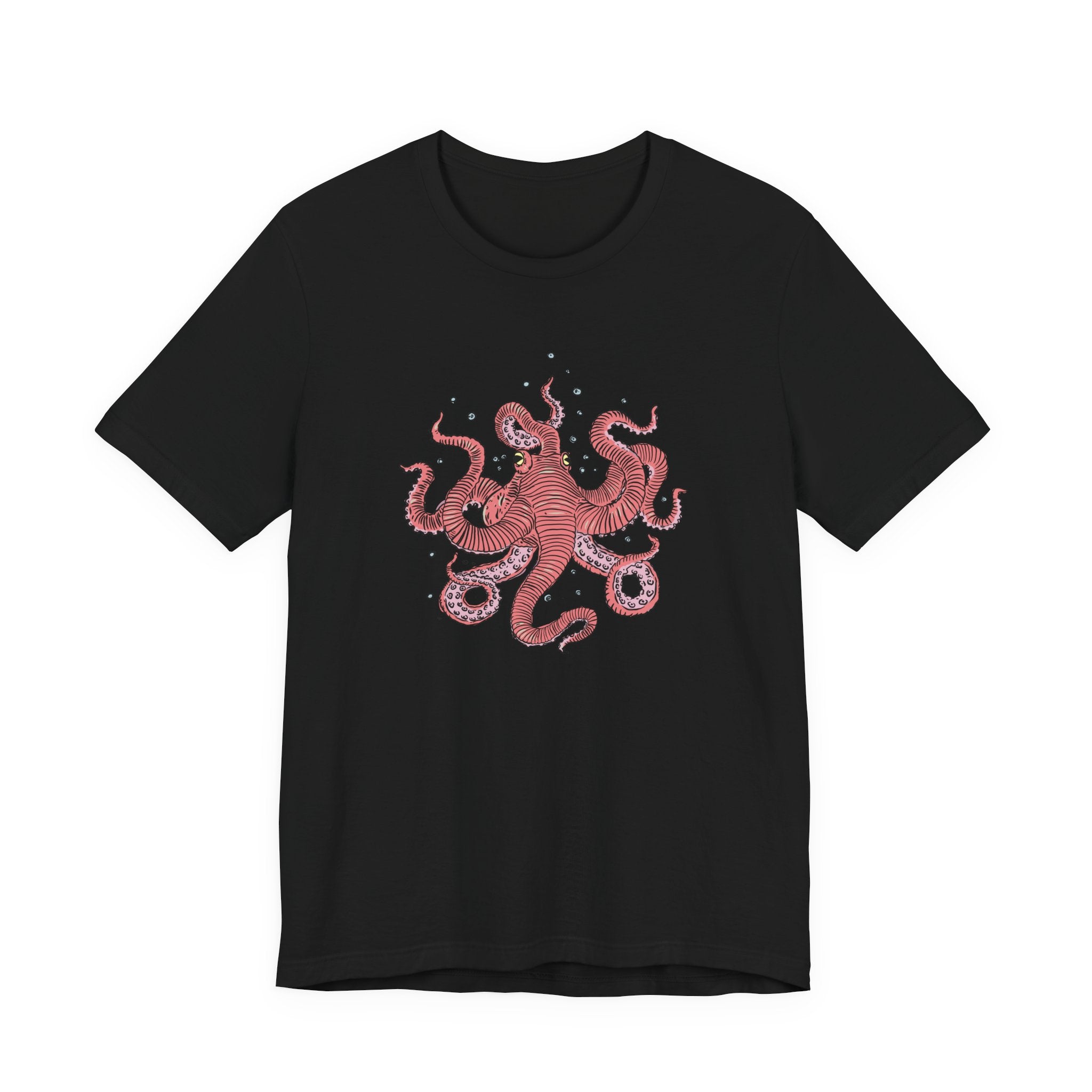 Artist Series: Octopus Unisex