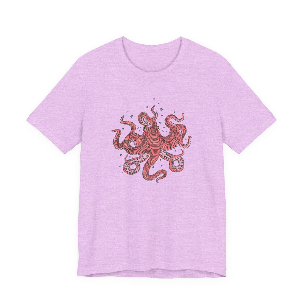 Artist Series: Octopus Unisex