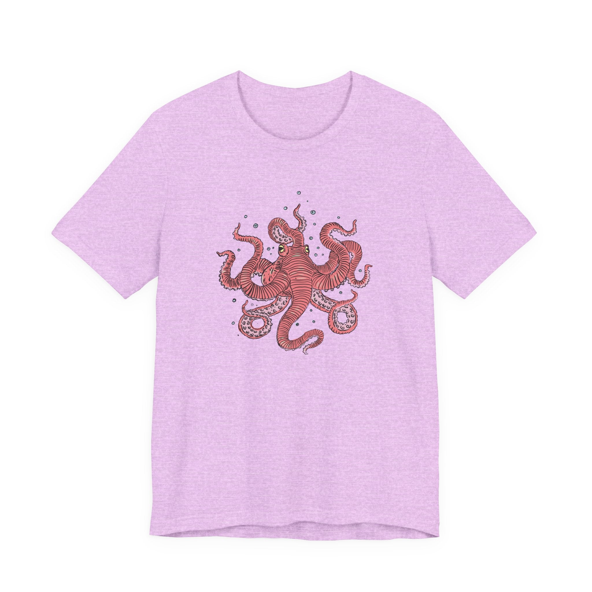 Artist Series: Octopus Unisex