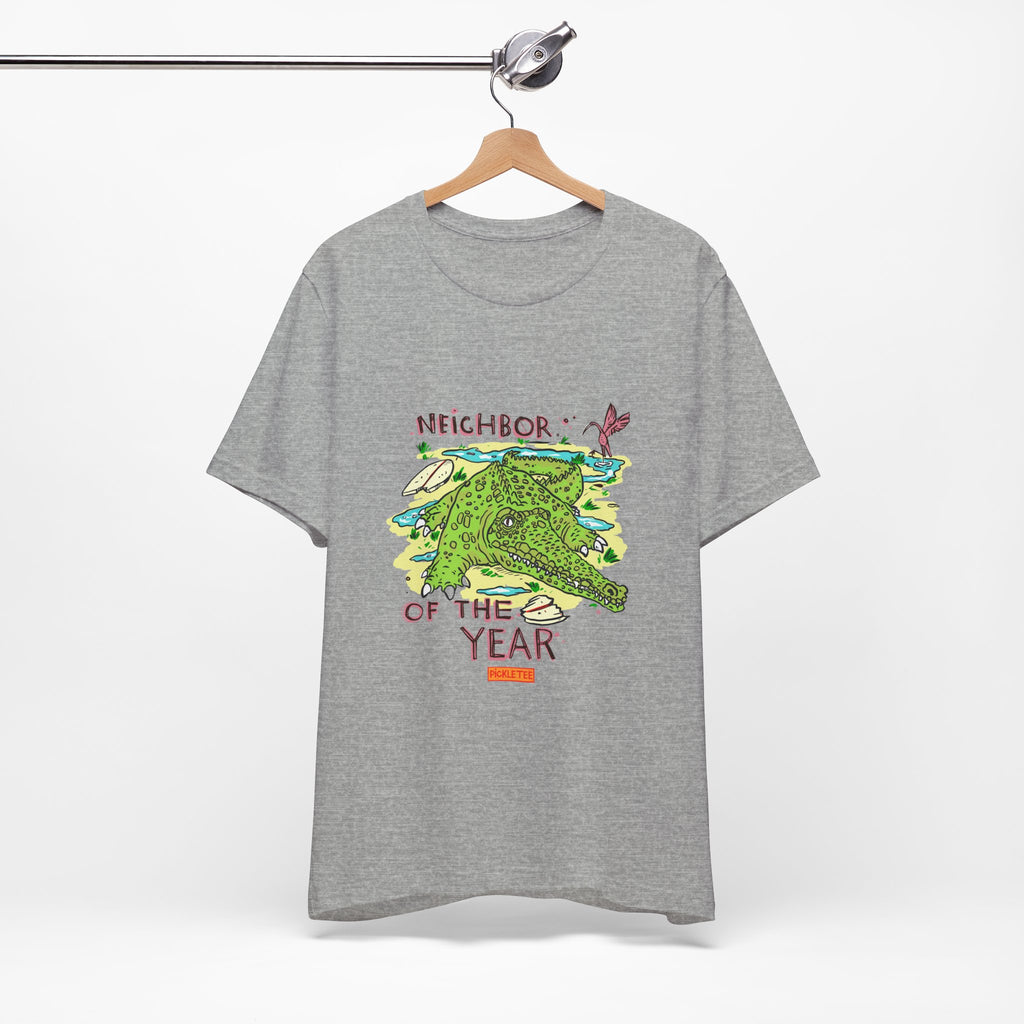 Crocodile Neighbor Unisex