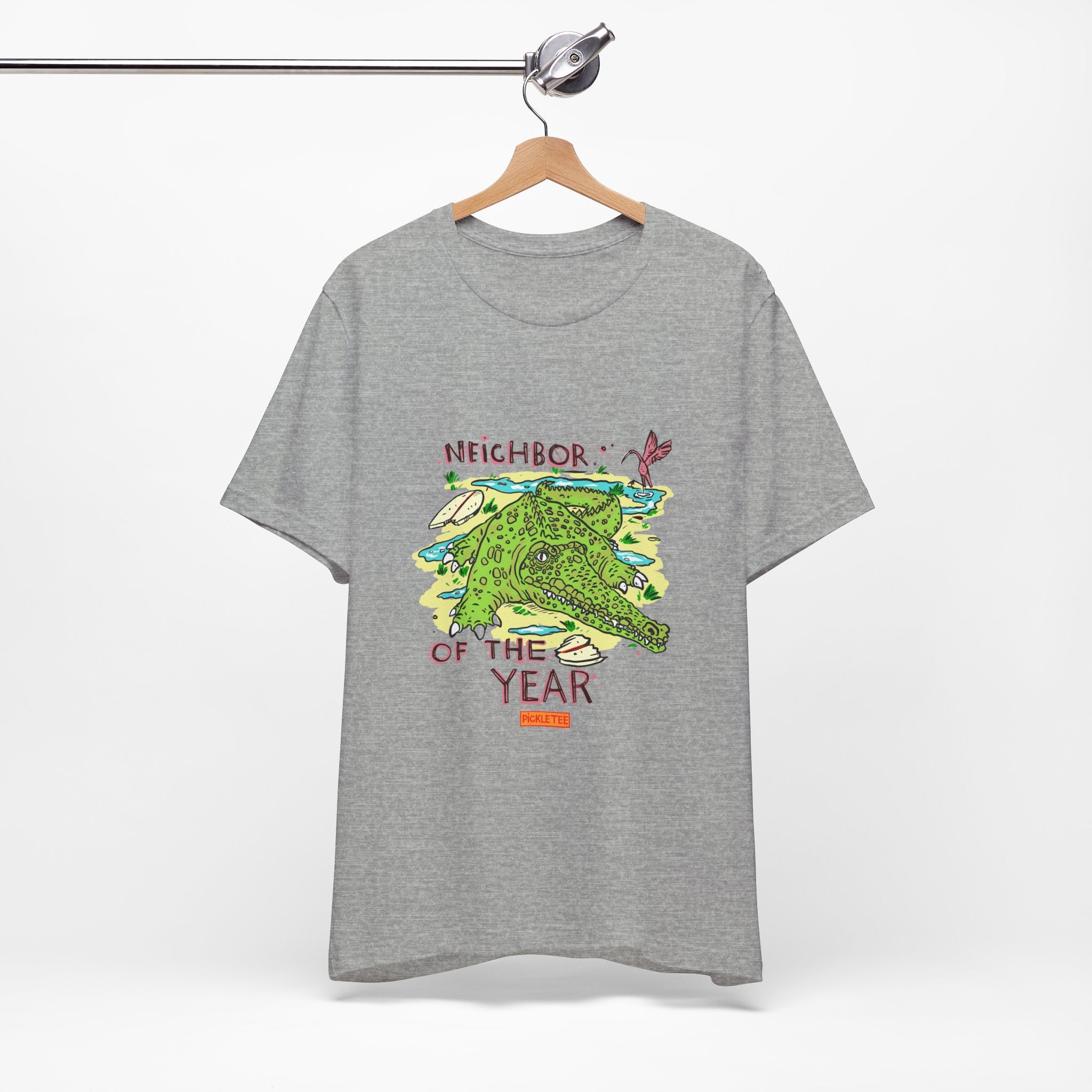 Crocodile Neighbor Unisex