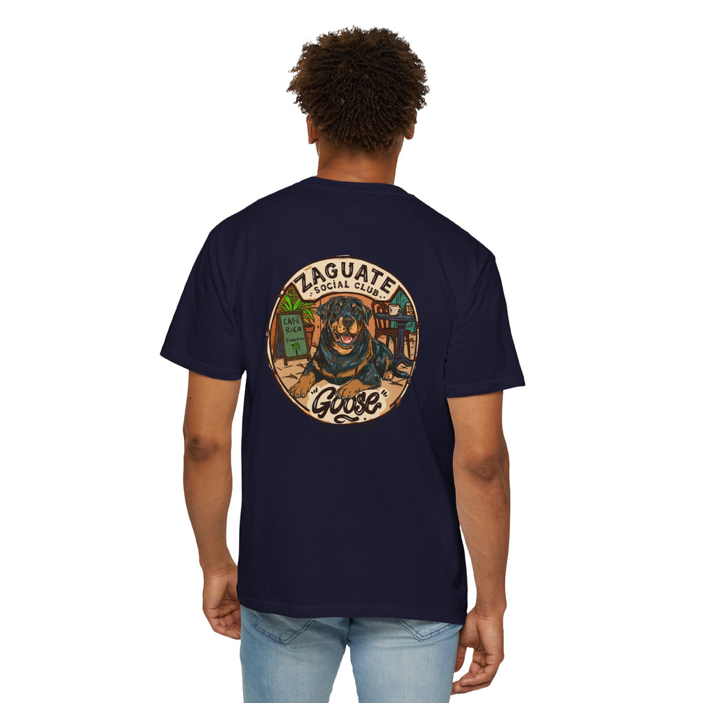 Zaguate Social Club- Goose, Heavyweight, Unisex Crew