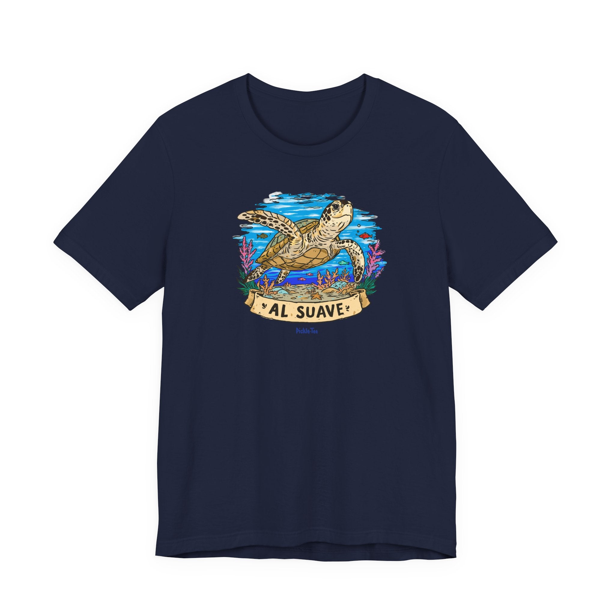 Sea Turtle, Unisex Crew Neck Tee