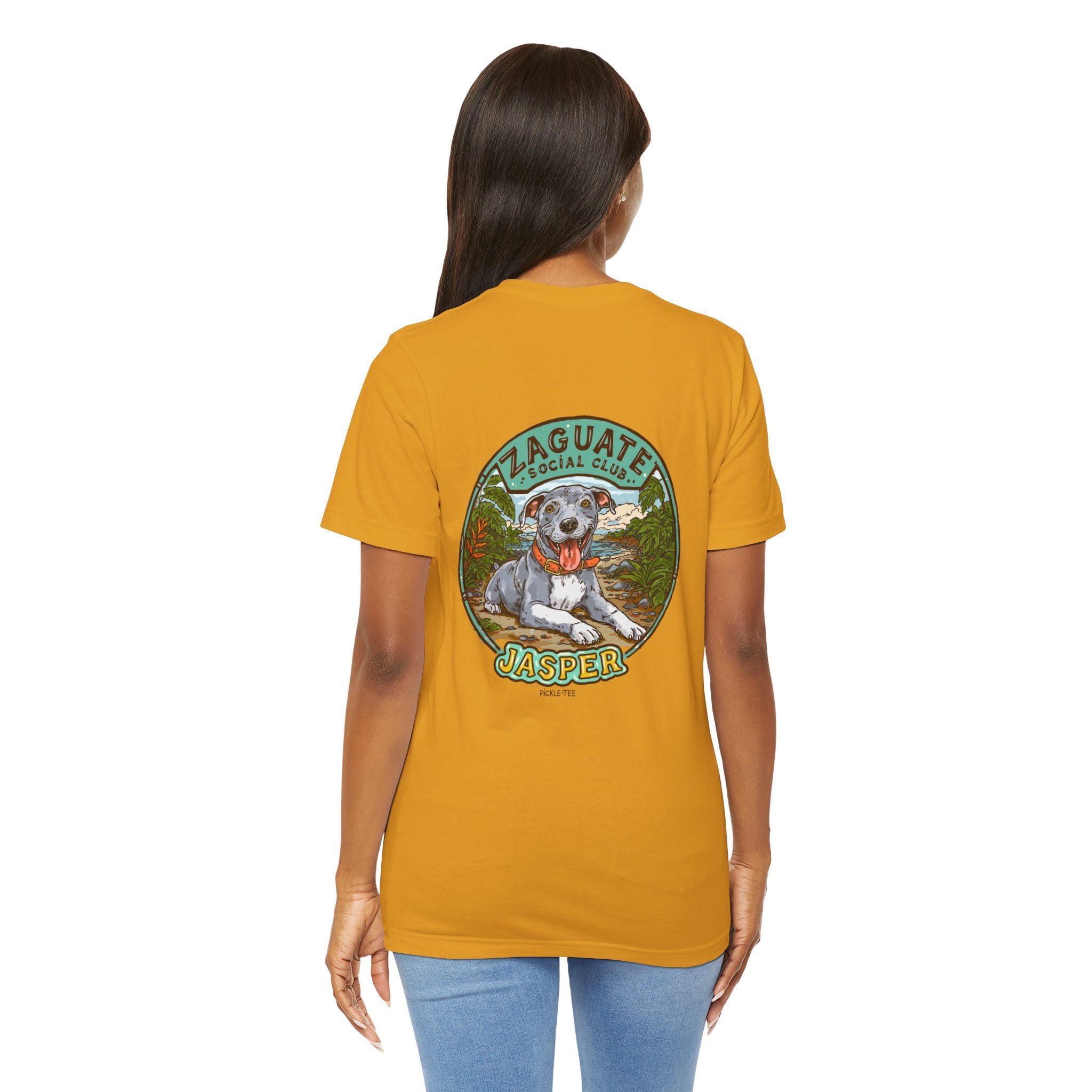 Zaguate Social Club - Jasper Unisex Crew Tee