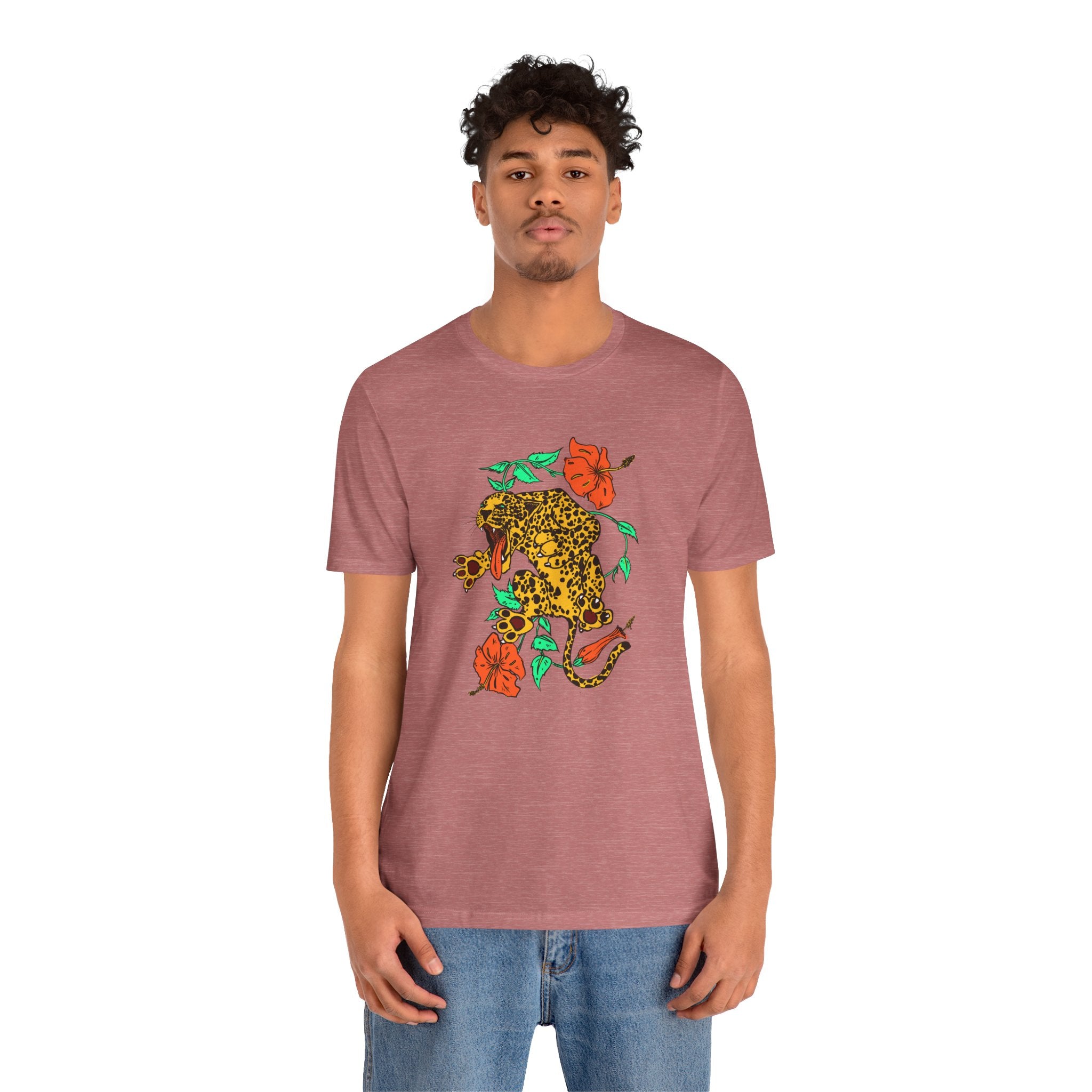 Artist Series: Jaguar Unisex