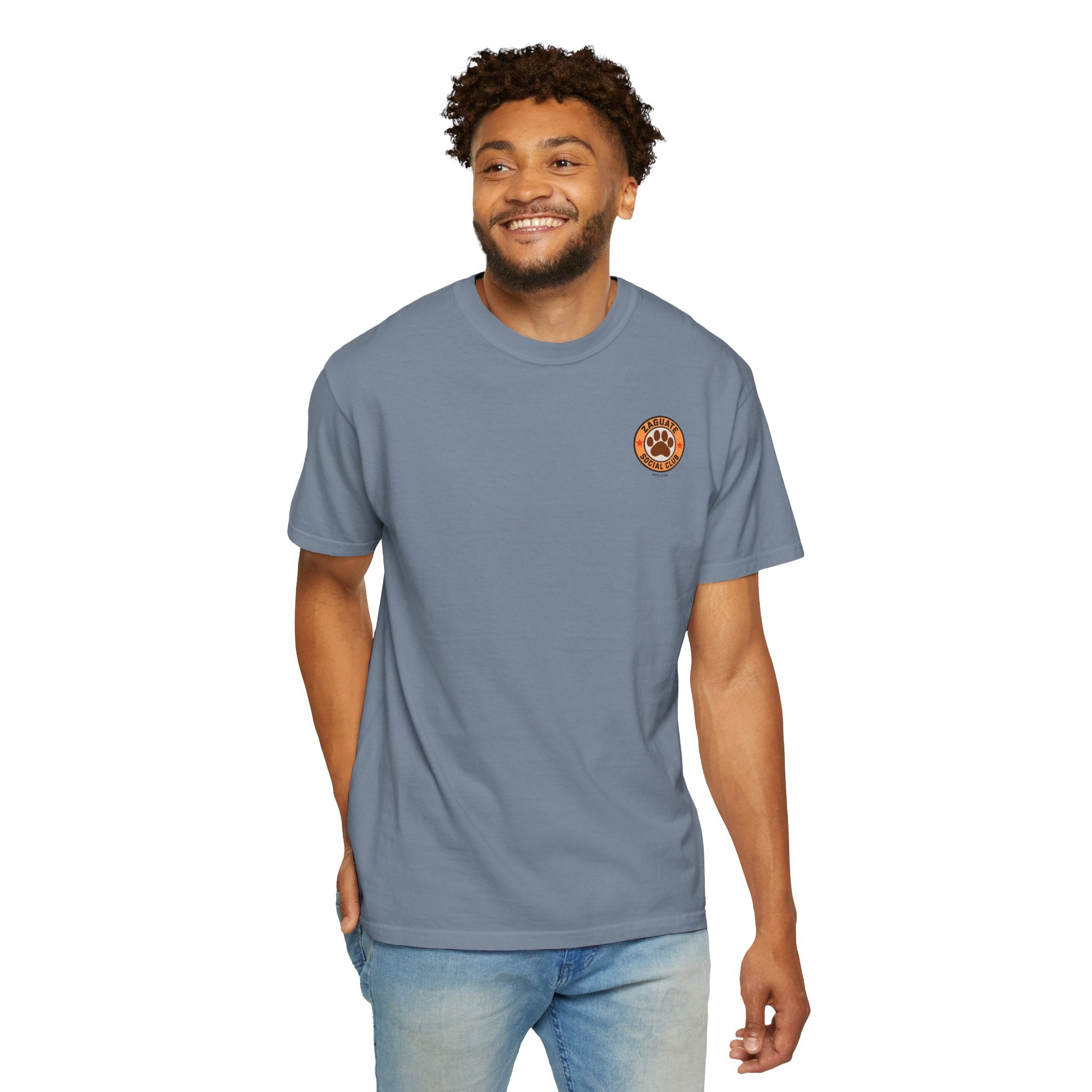 Zaguate Social Club- Goose, Heavyweight, Unisex Crew