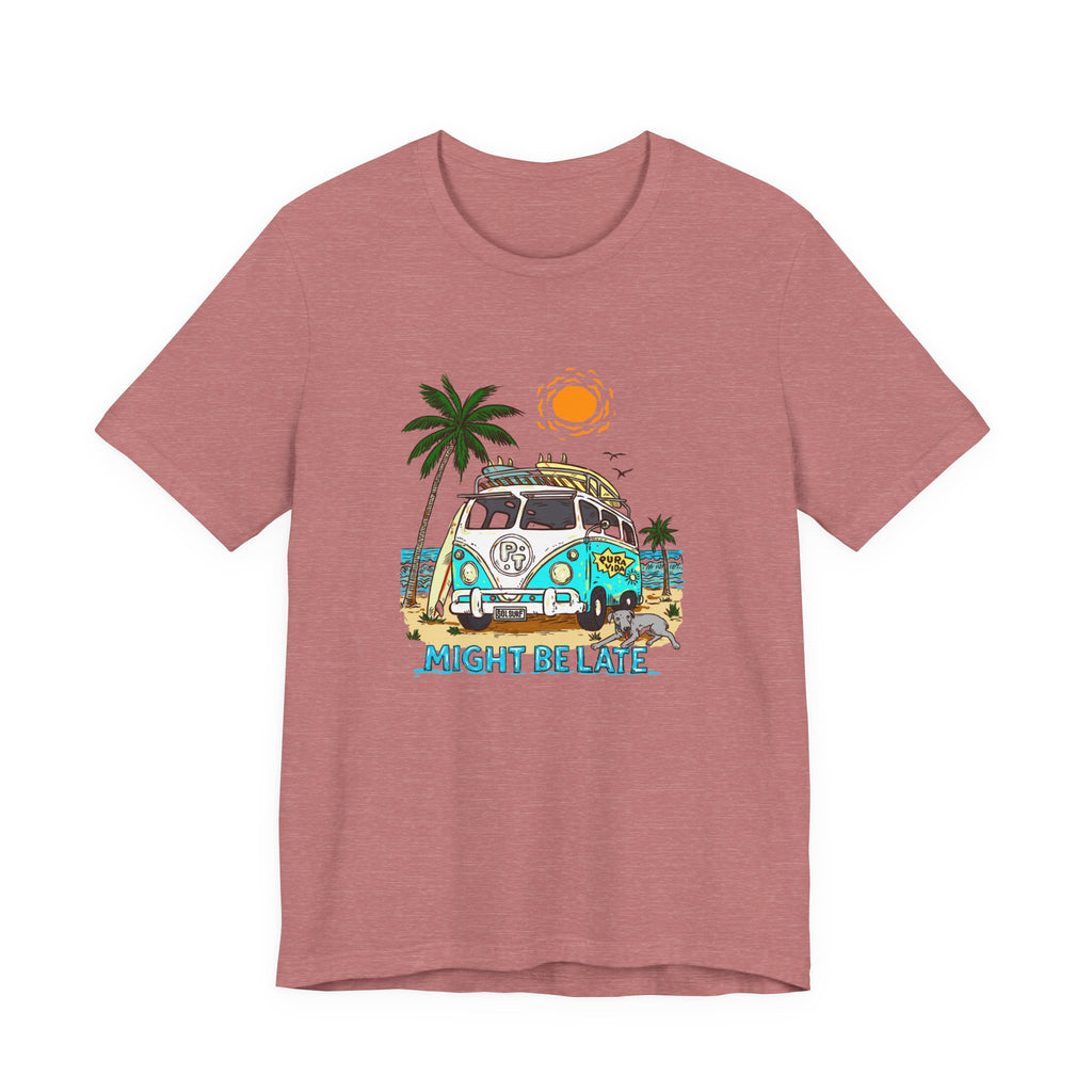 Surfing, Might Be Late Unisex