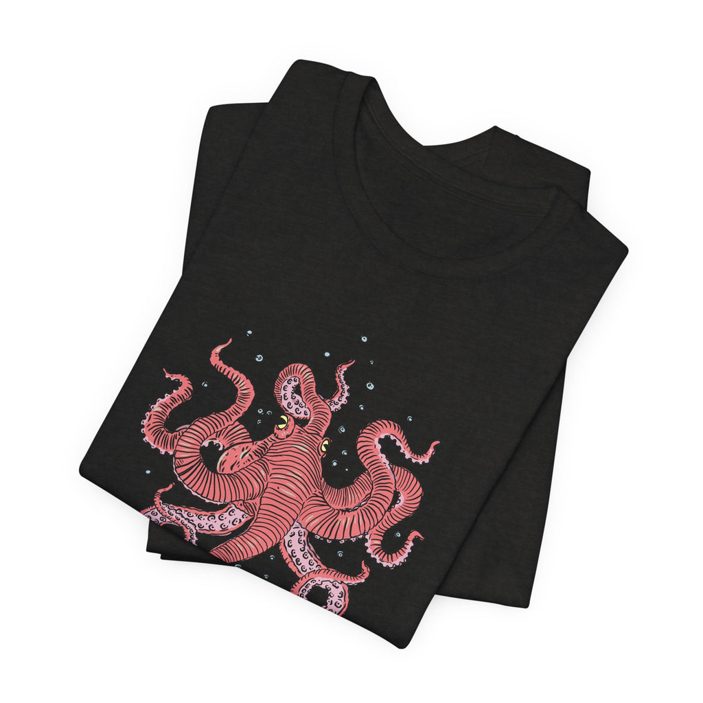 Artist Series: Octopus Unisex