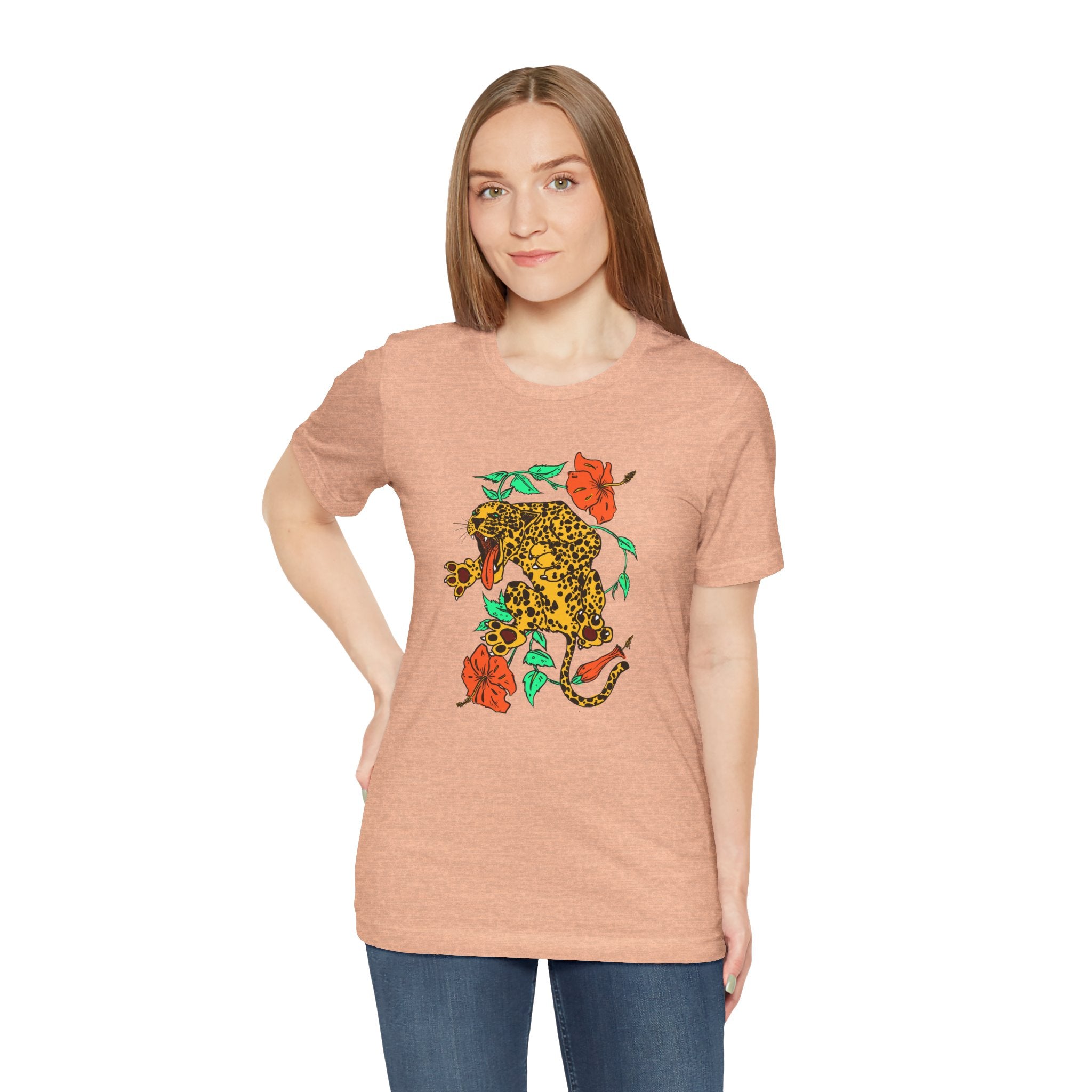 Artist Series: Jaguar Unisex