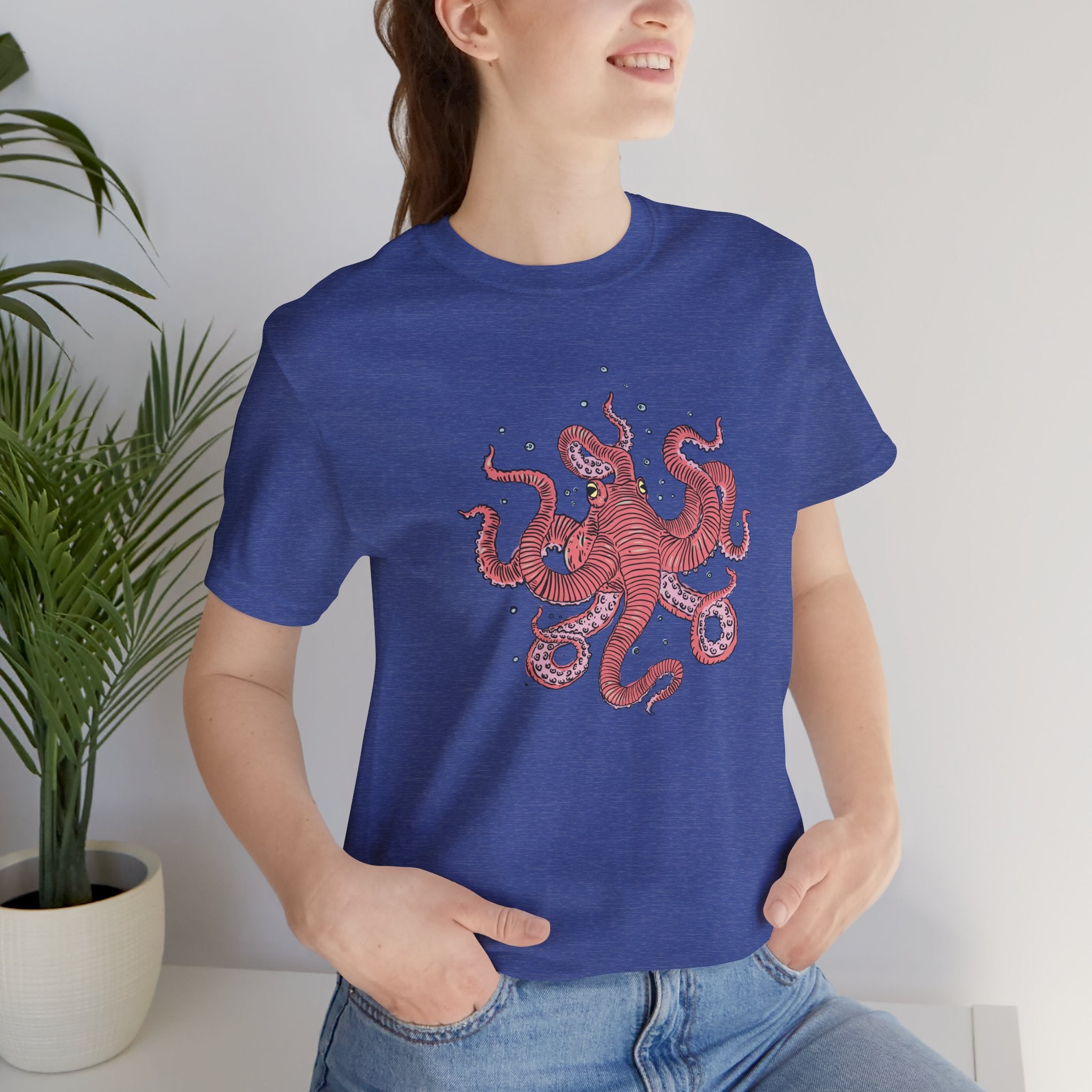Artist Series: Octopus Unisex